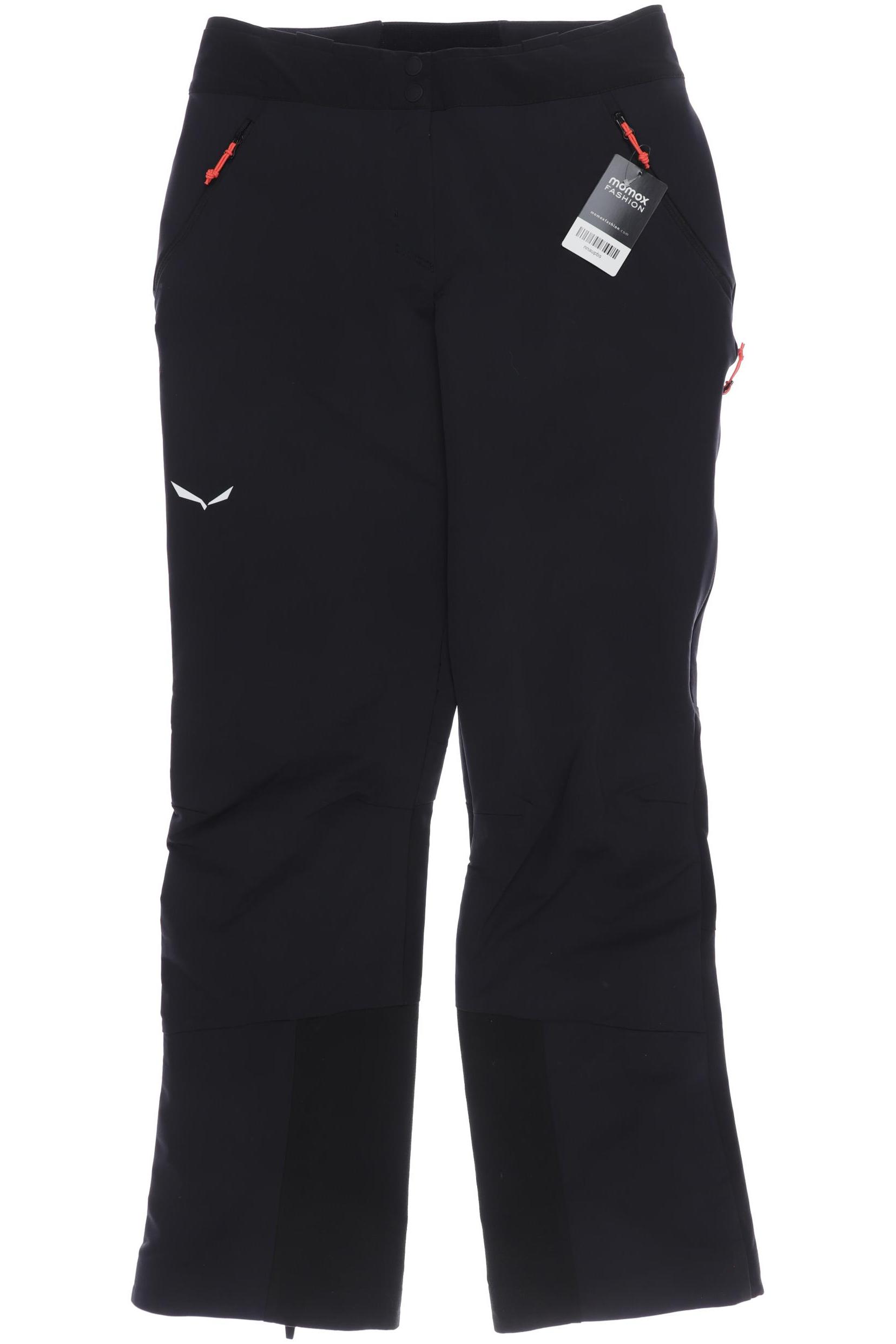 

Salewa Damen Stoffhose, schwarz, Gr. 38