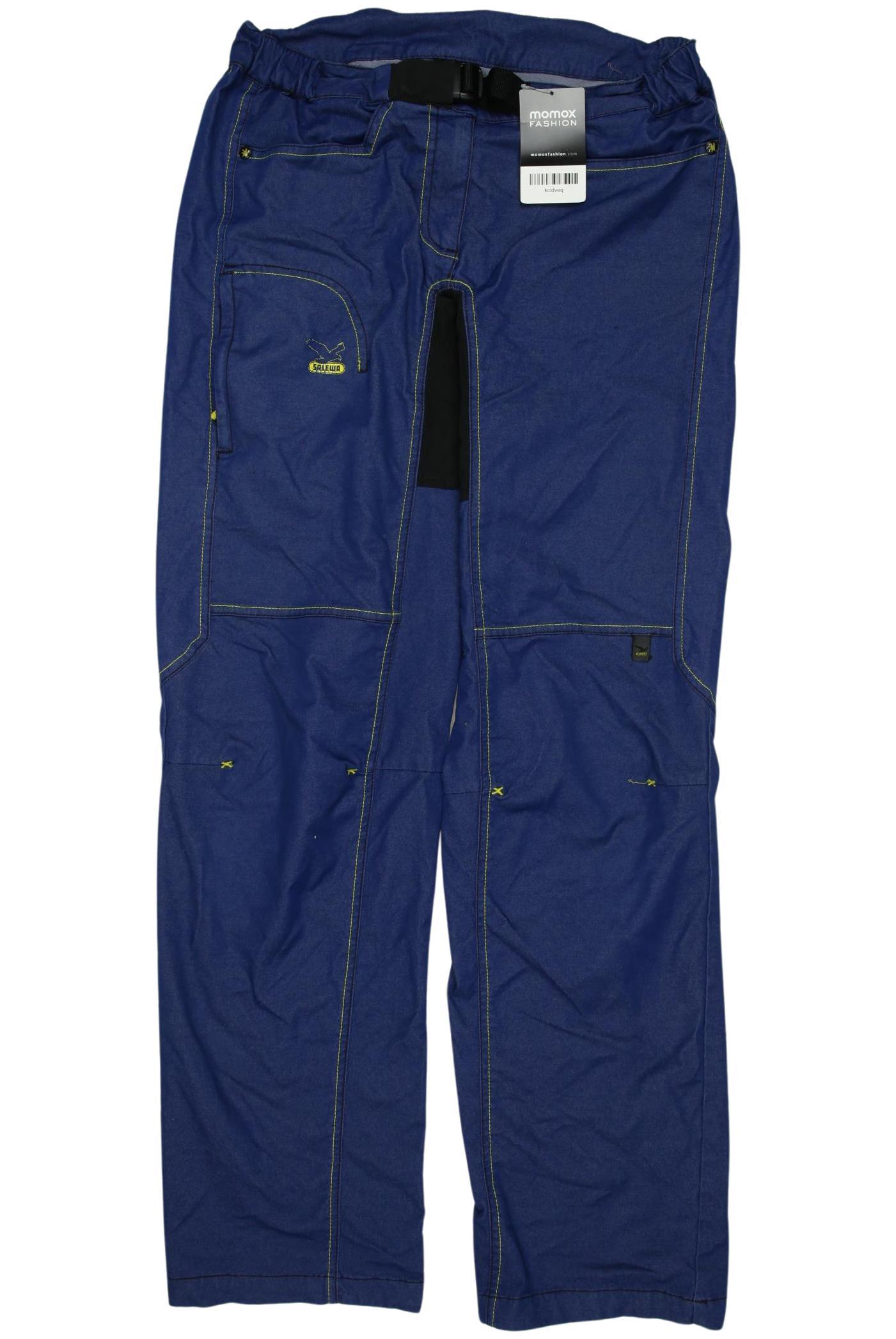 

Salewa Damen Stoffhose, blau, Gr. 36