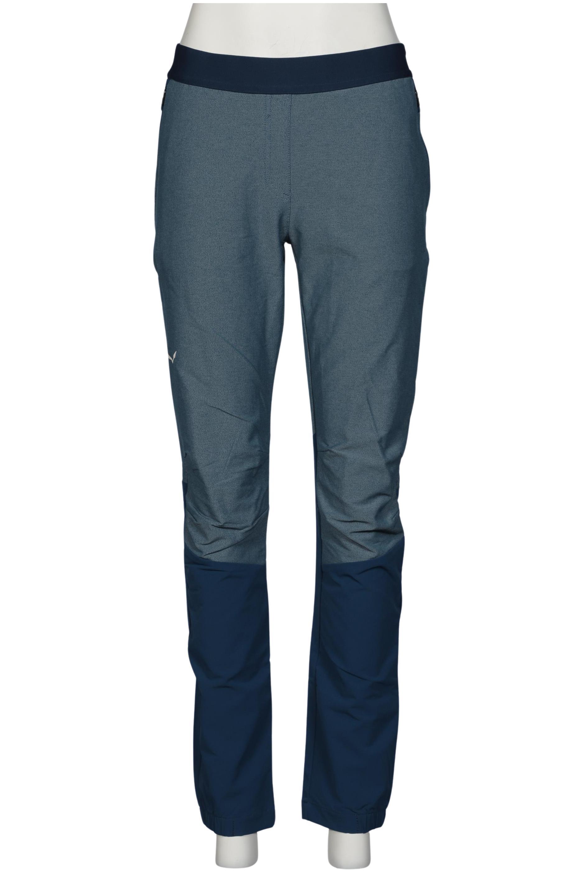 

Salewa Damen Stoffhose, blau, Gr. 38