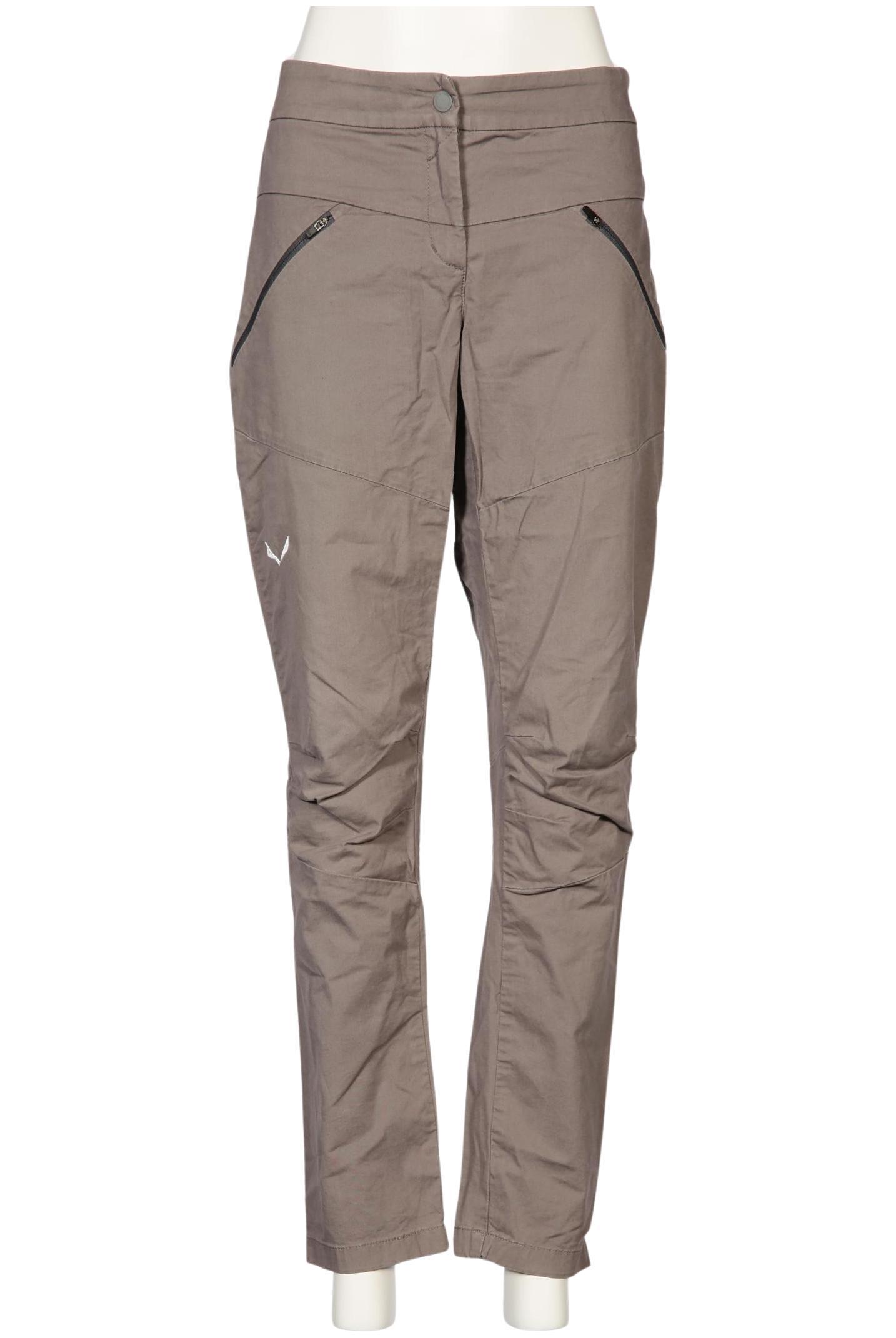 

Salewa Damen Stoffhose, grau, Gr. 38