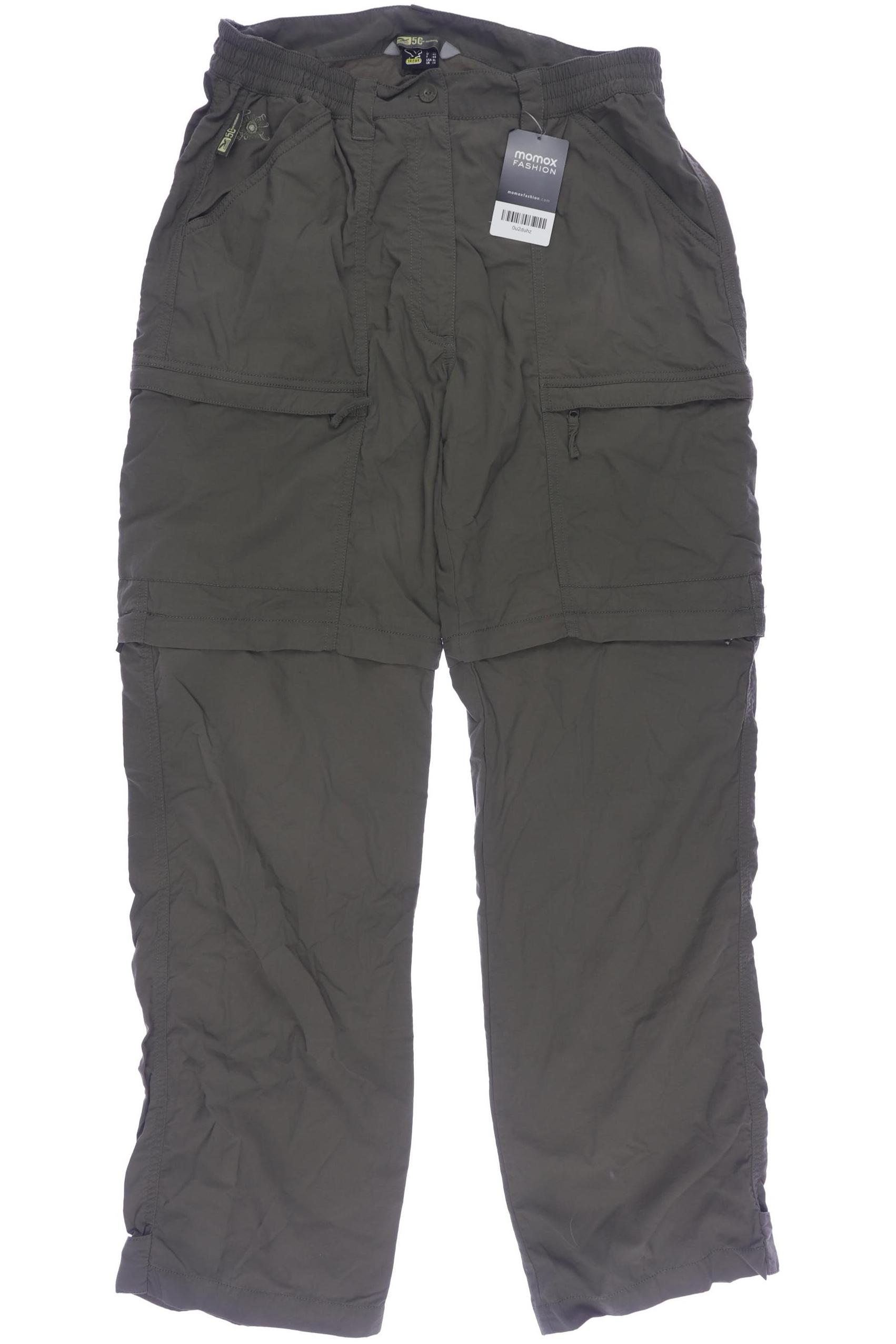 

Salewa Damen Stoffhose, grün, Gr. 48