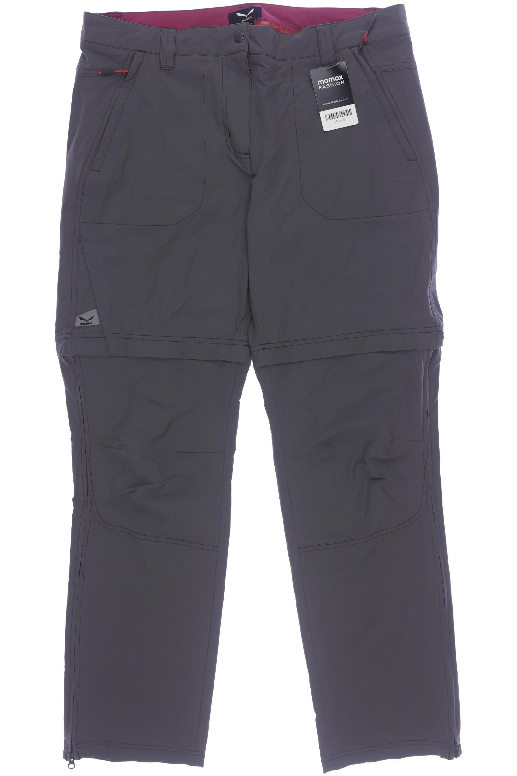 

Salewa Damen Stoffhose, grau, Gr. 44