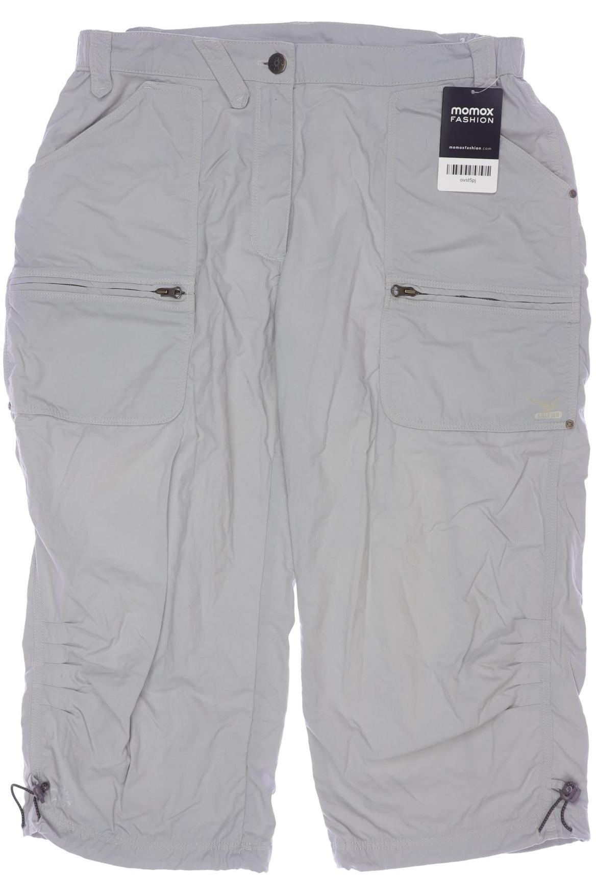 

Salewa Damen Stoffhose, grau, Gr. 46