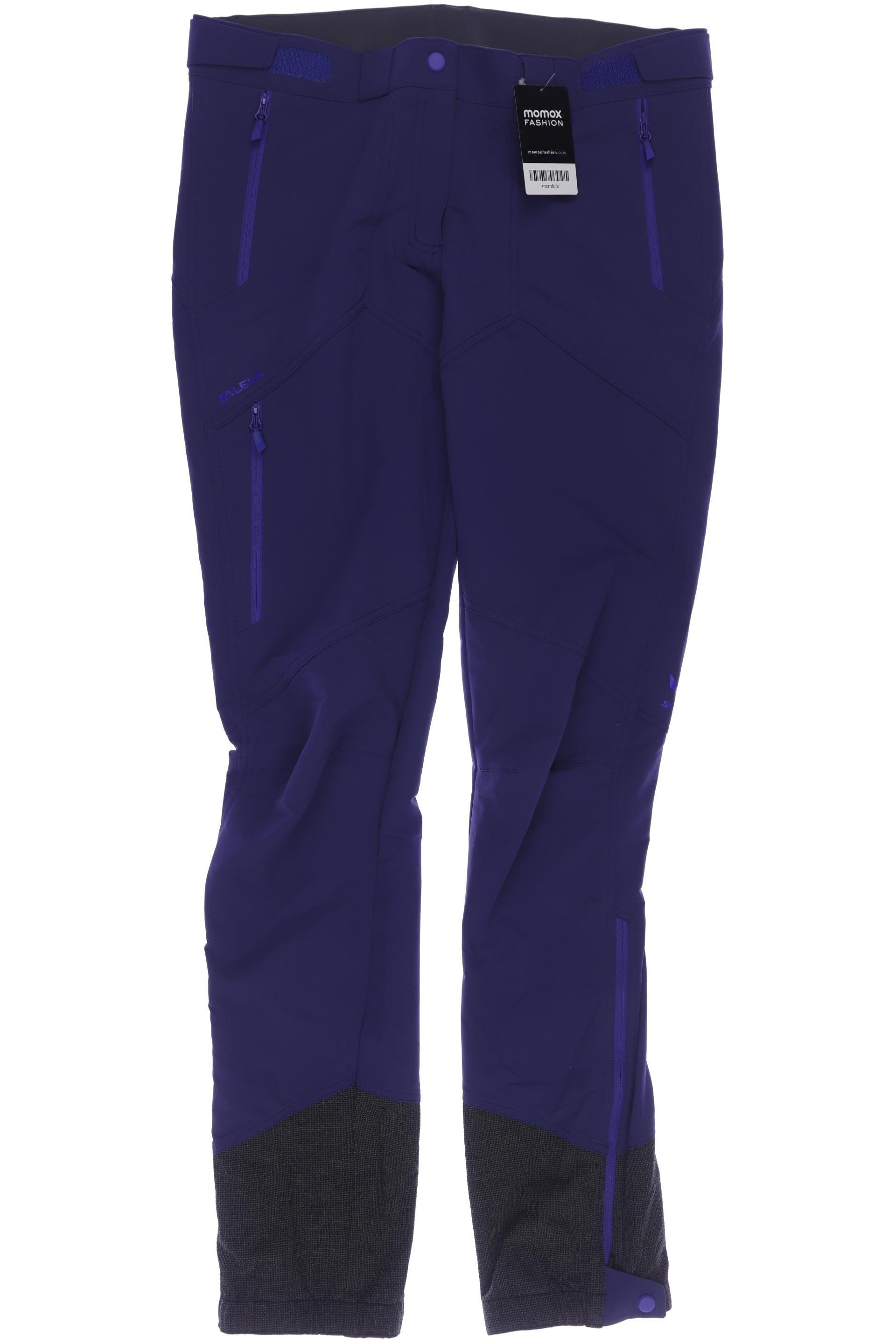 

Salewa Damen Stoffhose, marineblau, Gr. 40