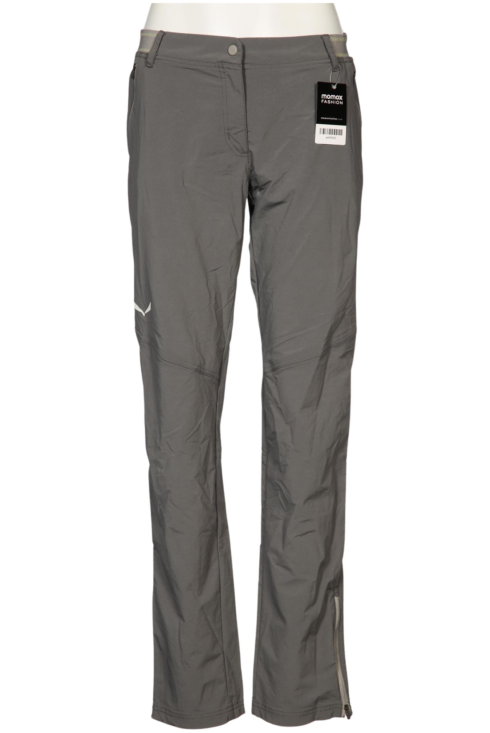 

Salewa Damen Stoffhose, grau, Gr. 40