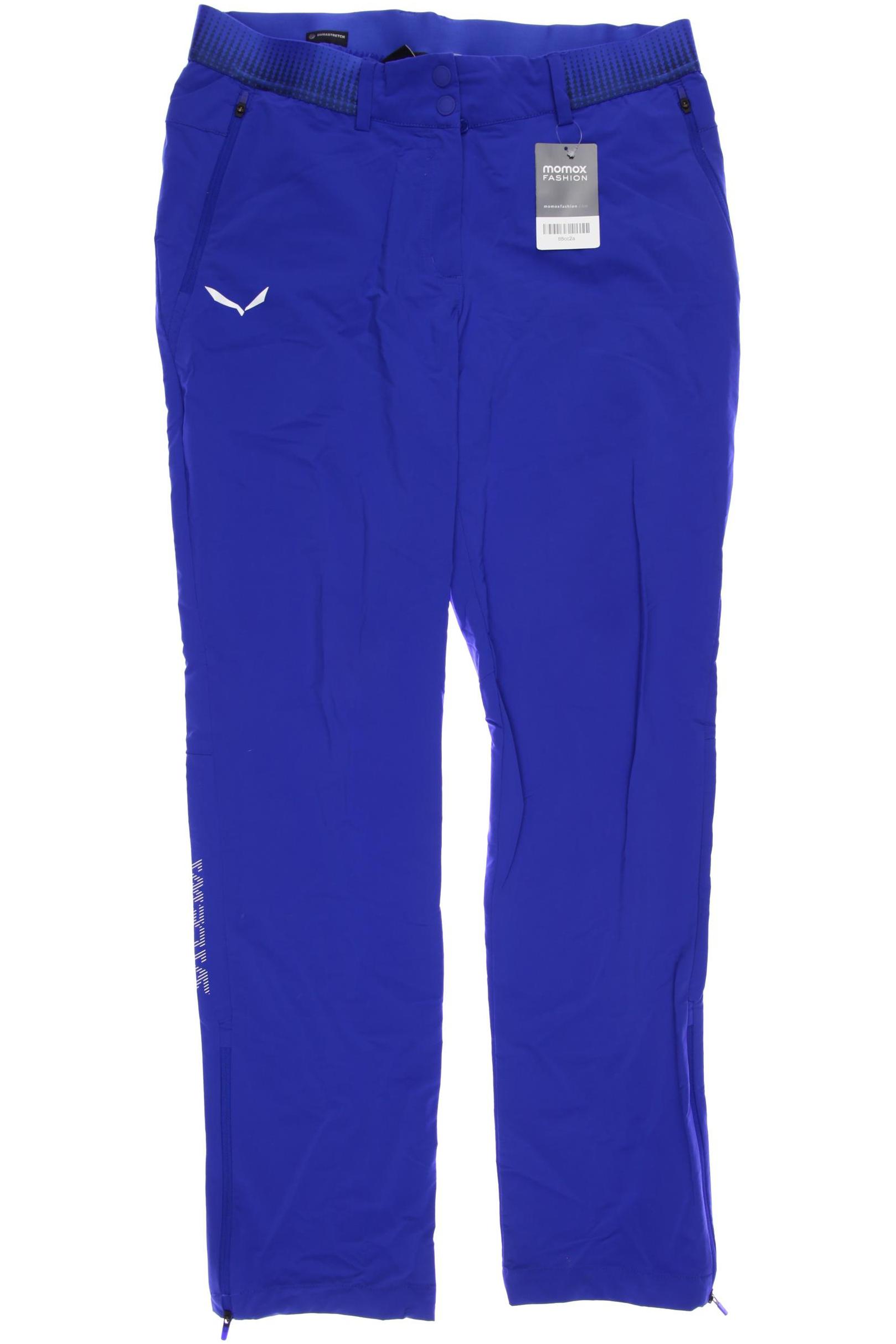 

Salewa Damen Stoffhose, blau, Gr. 40