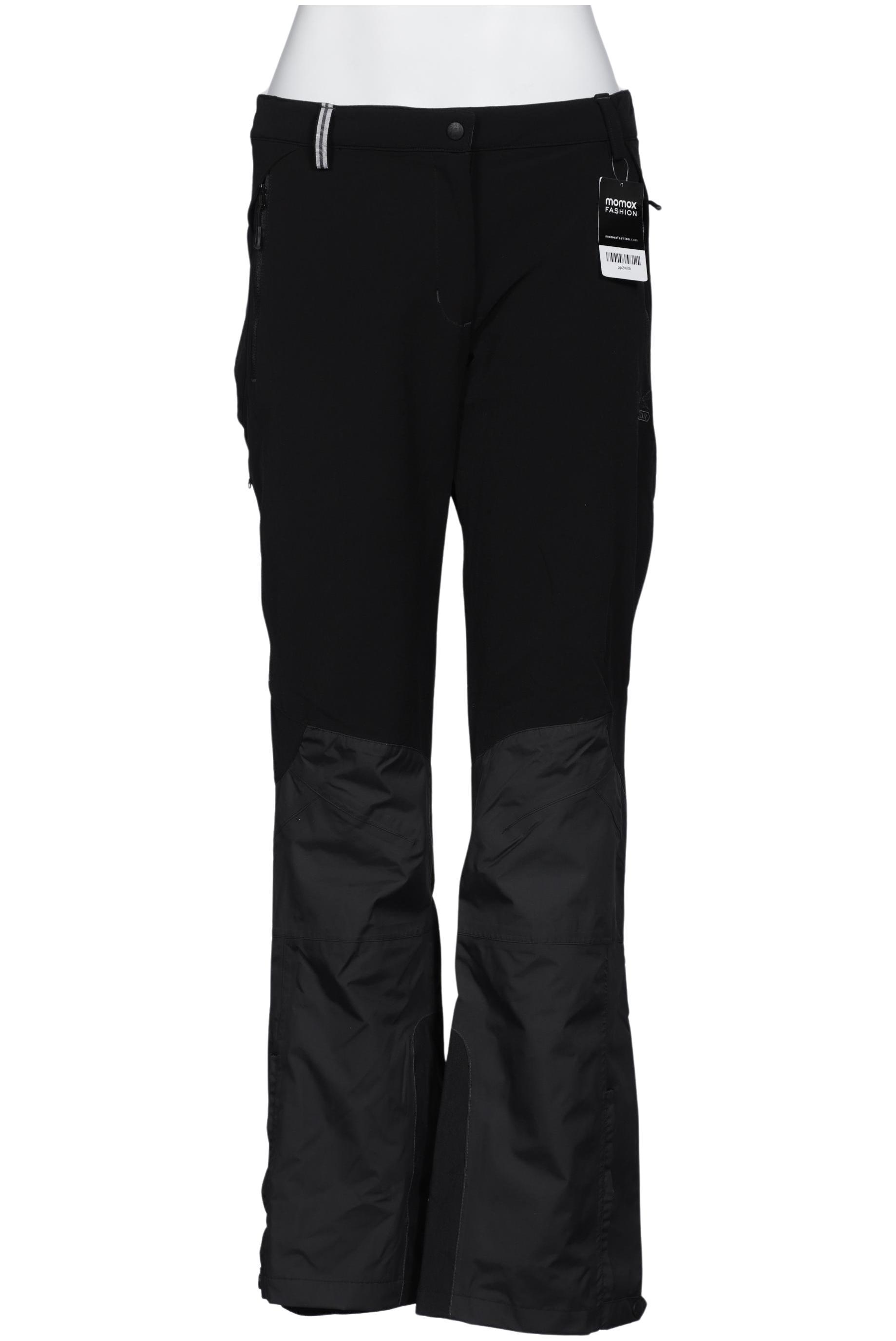 

Salewa Damen Stoffhose, schwarz, Gr. 42