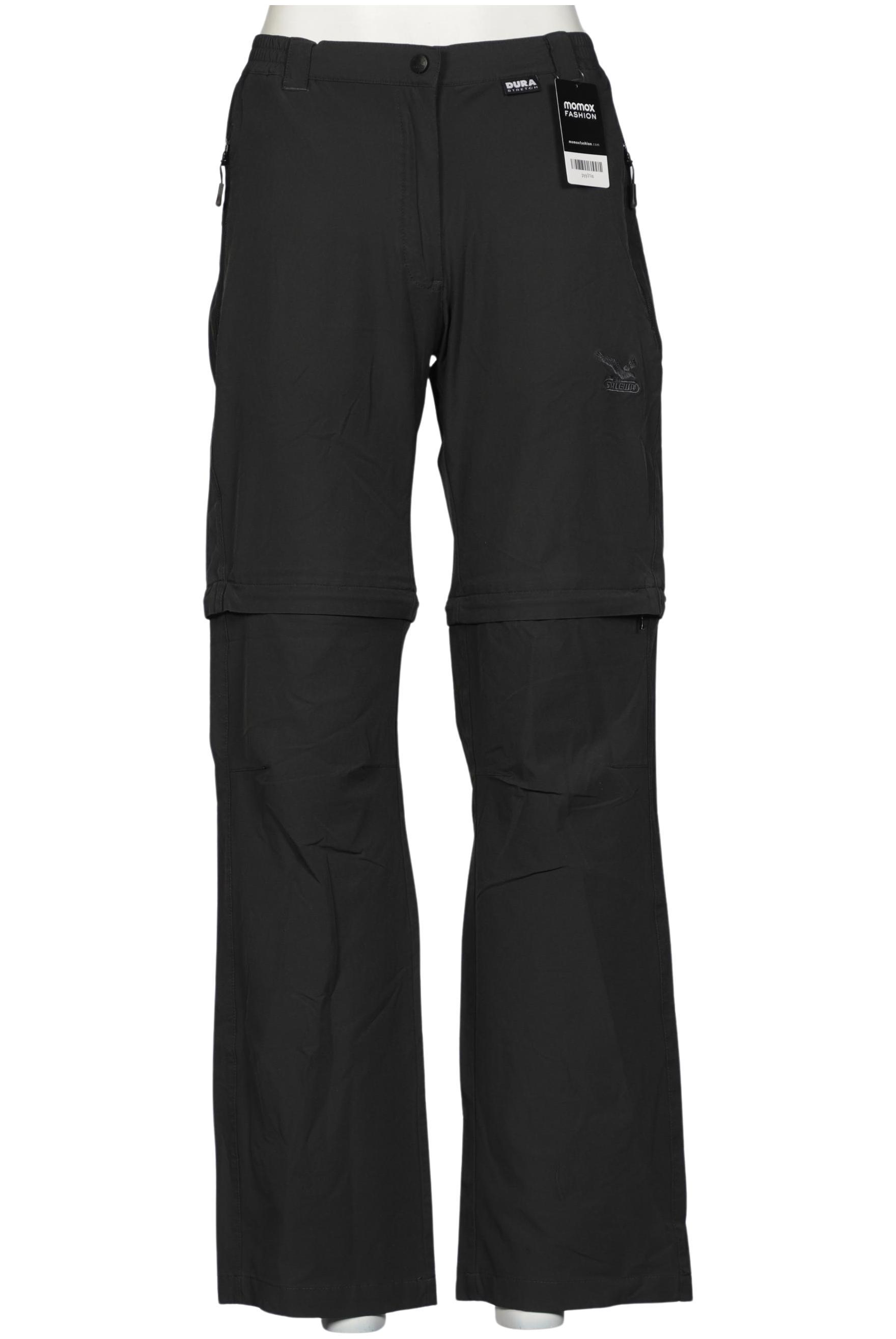 

Salewa Damen Stoffhose, schwarz, Gr. 40