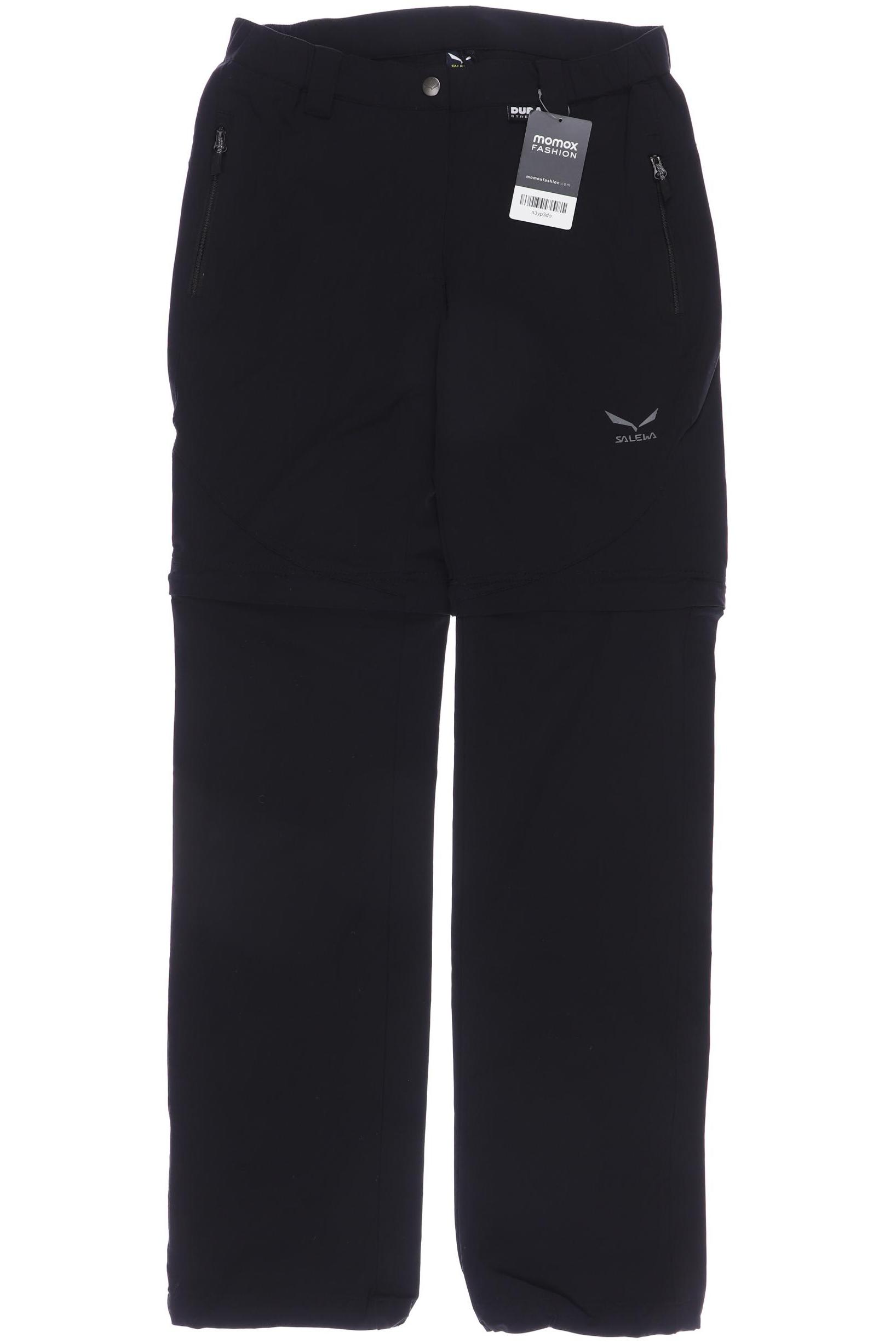 

Salewa Damen Stoffhose, schwarz