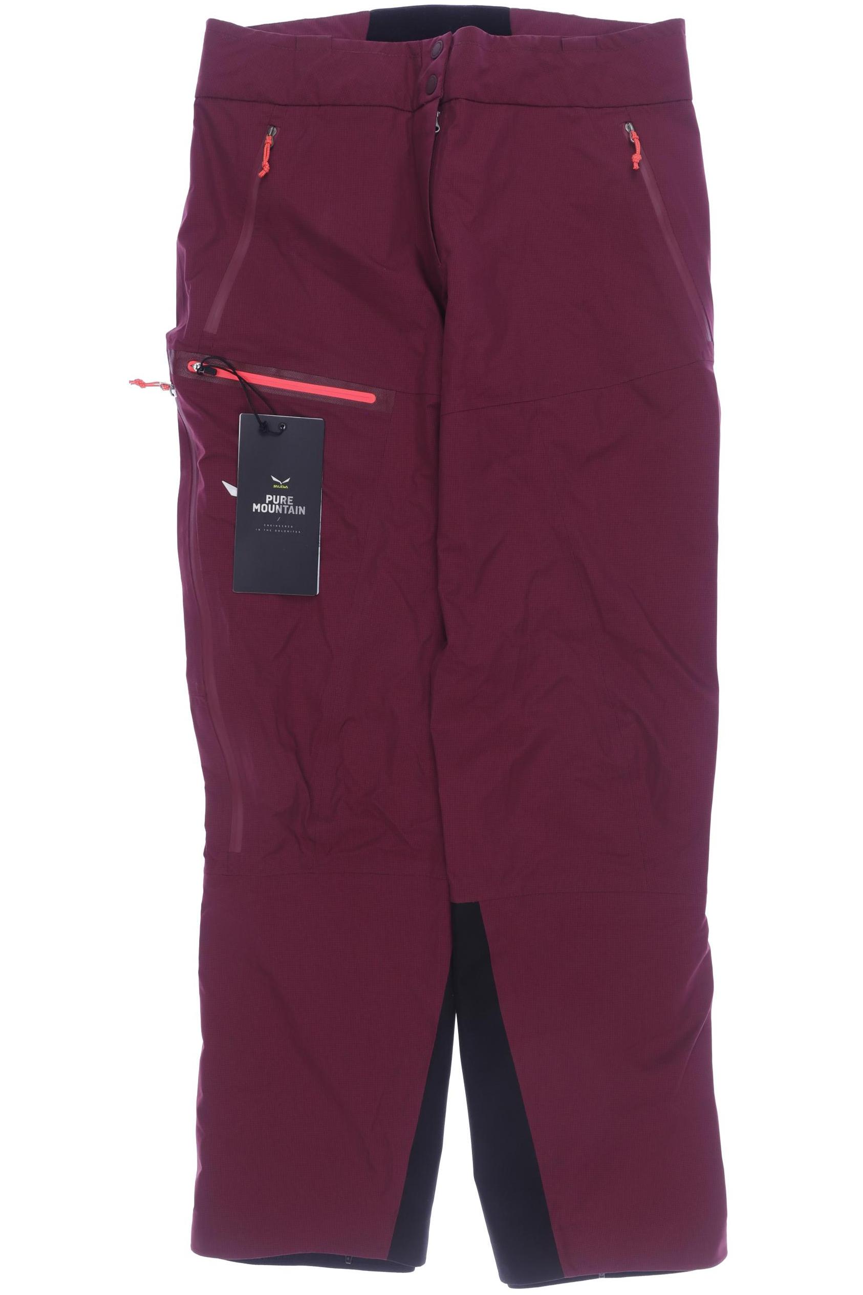 

Salewa Damen Stoffhose, bordeaux, Gr. 42
