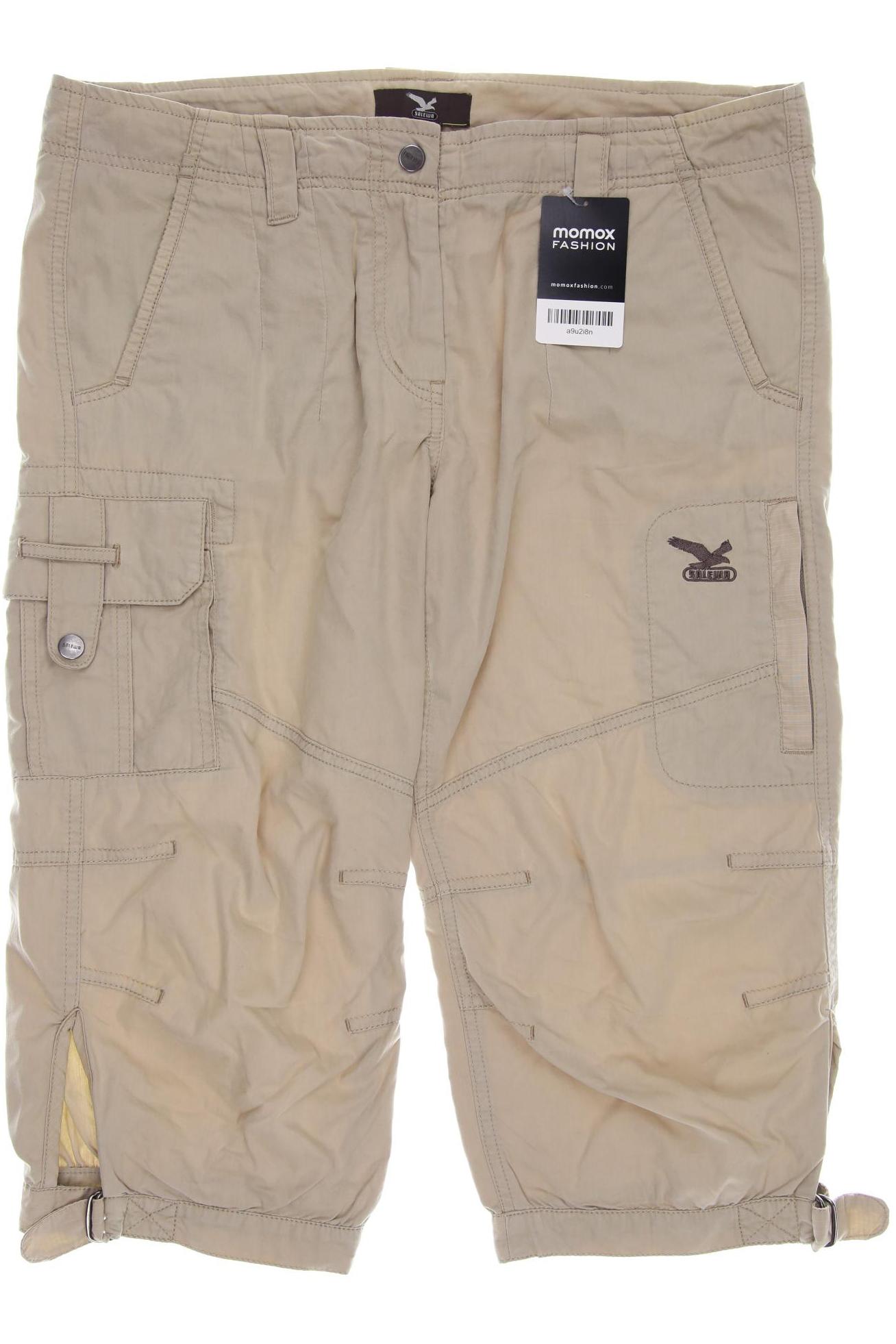 

Salewa Damen Stoffhose, beige