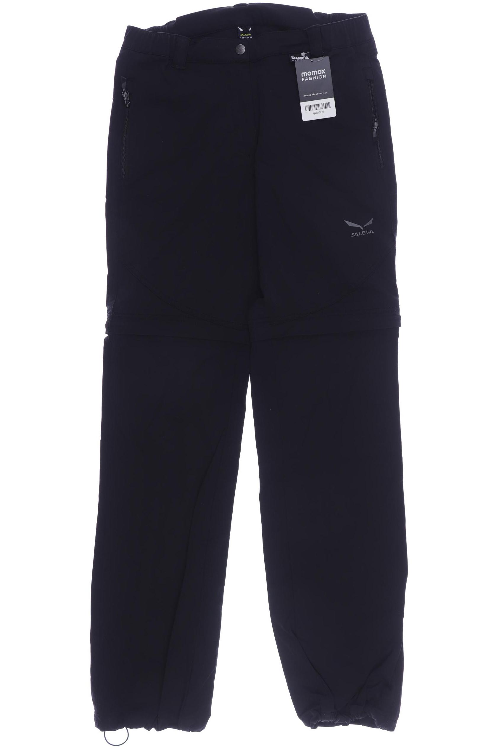 

Salewa Damen Stoffhose, schwarz