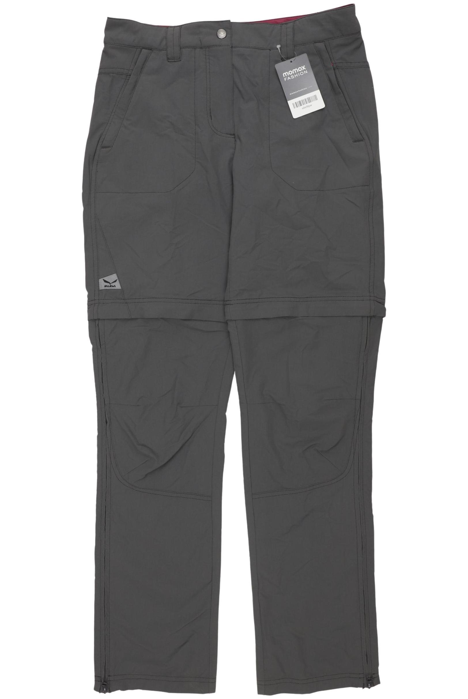 

Salewa Damen Stoffhose, grau, Gr. 36