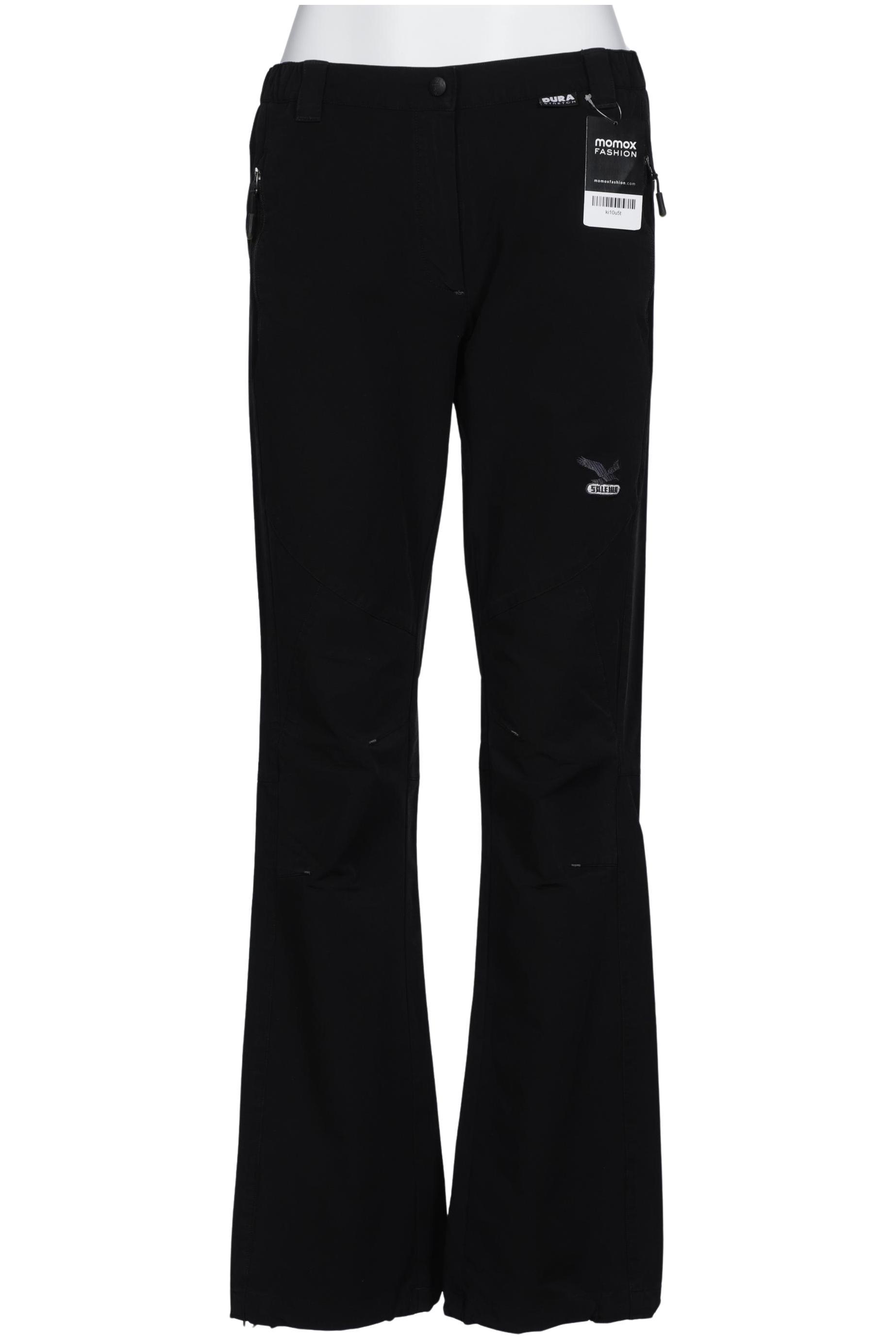 

Salewa Damen Stoffhose, schwarz, Gr. 38