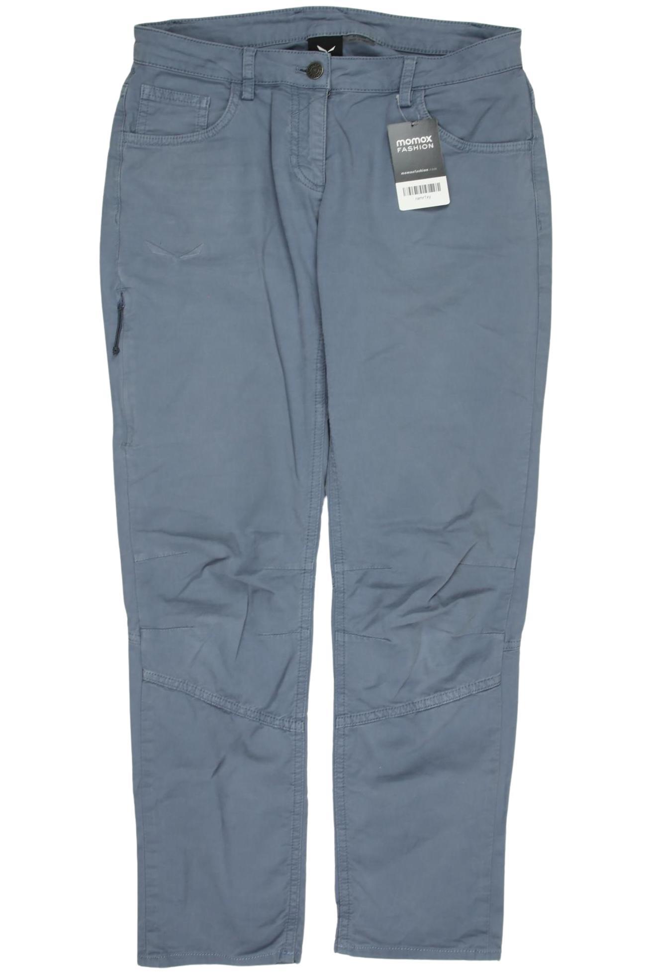 

Salewa Damen Stoffhose, blau, Gr. 40