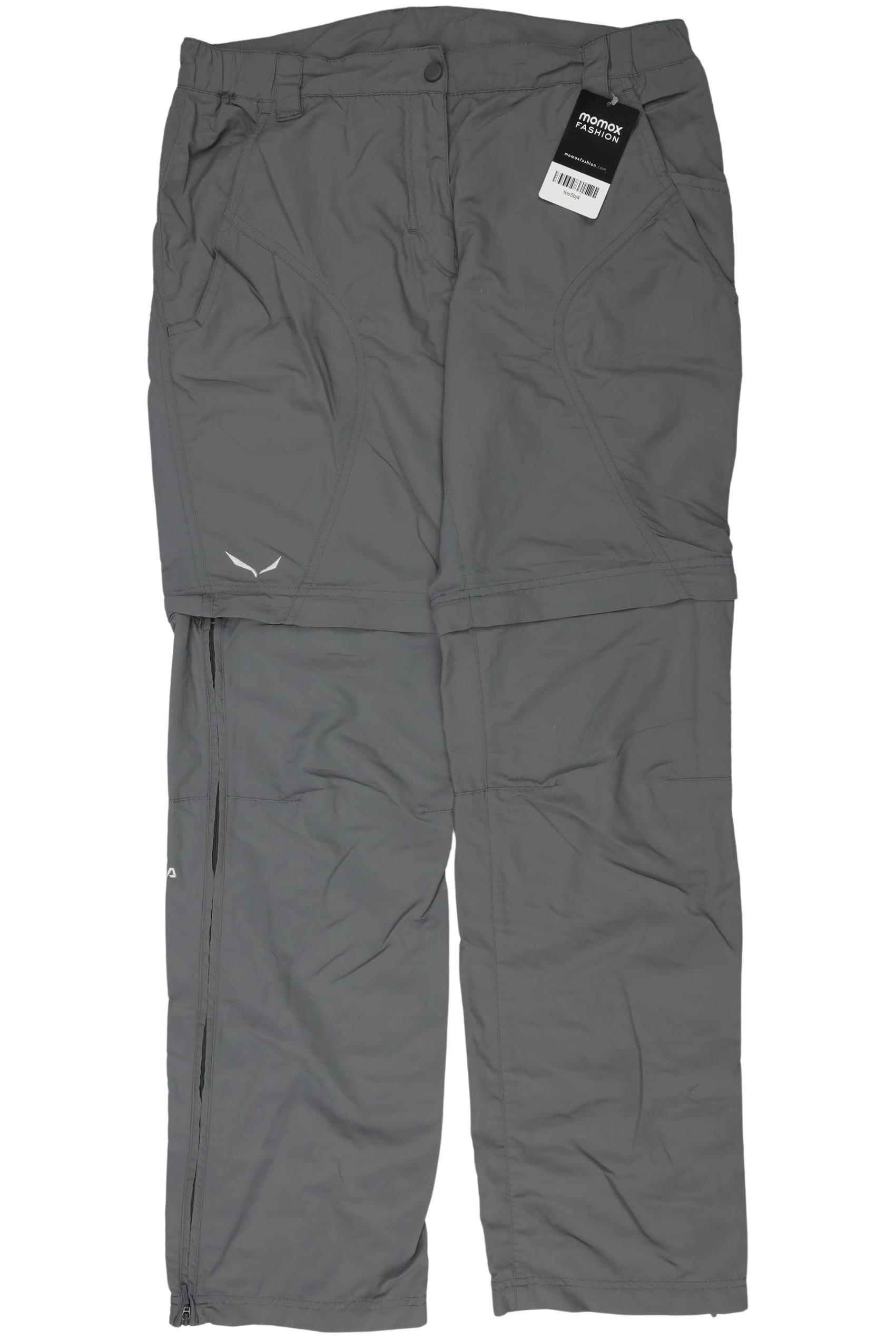 

Salewa Damen Stoffhose, grau, Gr. 40