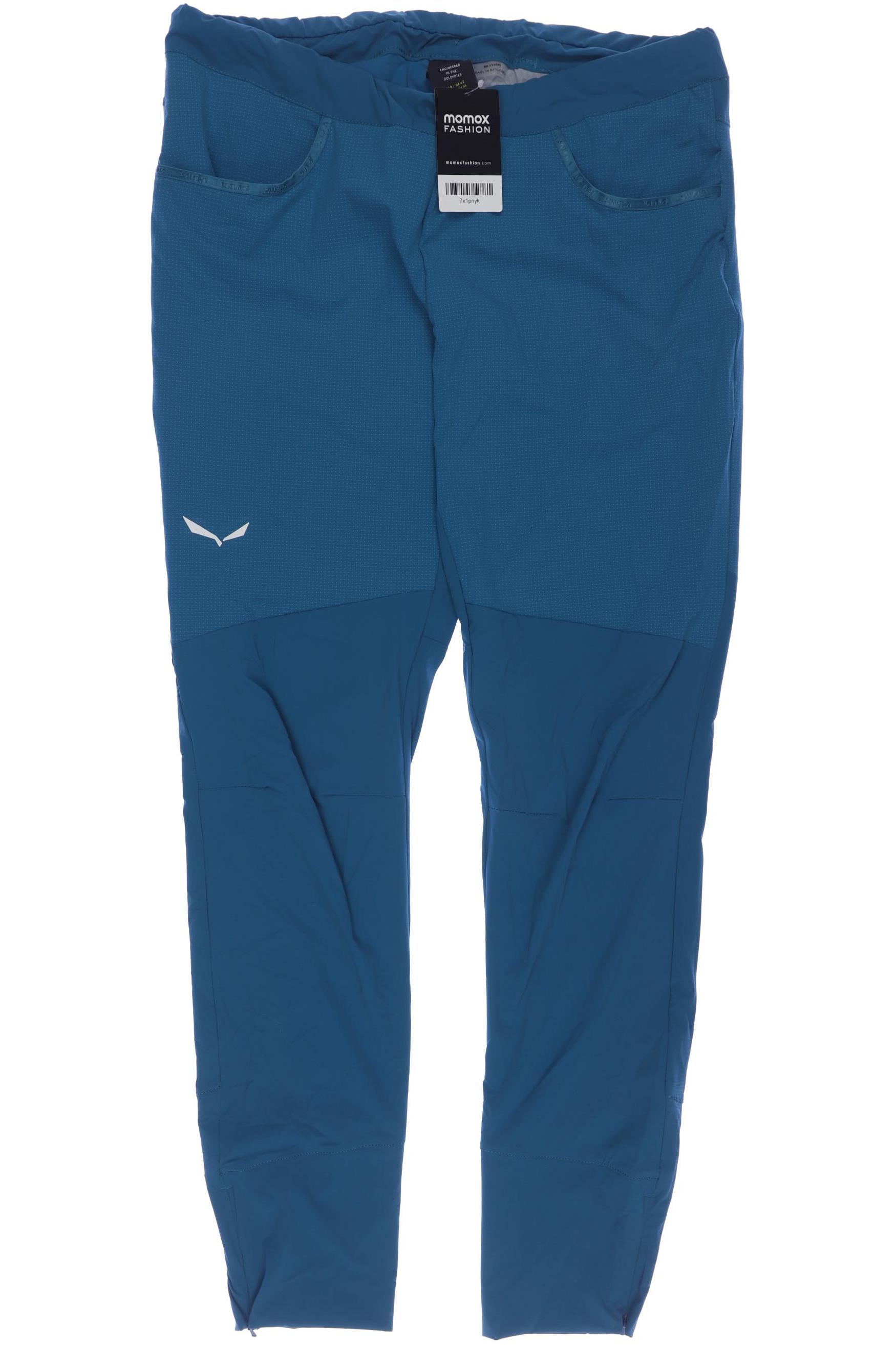 

Salewa Damen Stoffhose, blau, Gr. 42