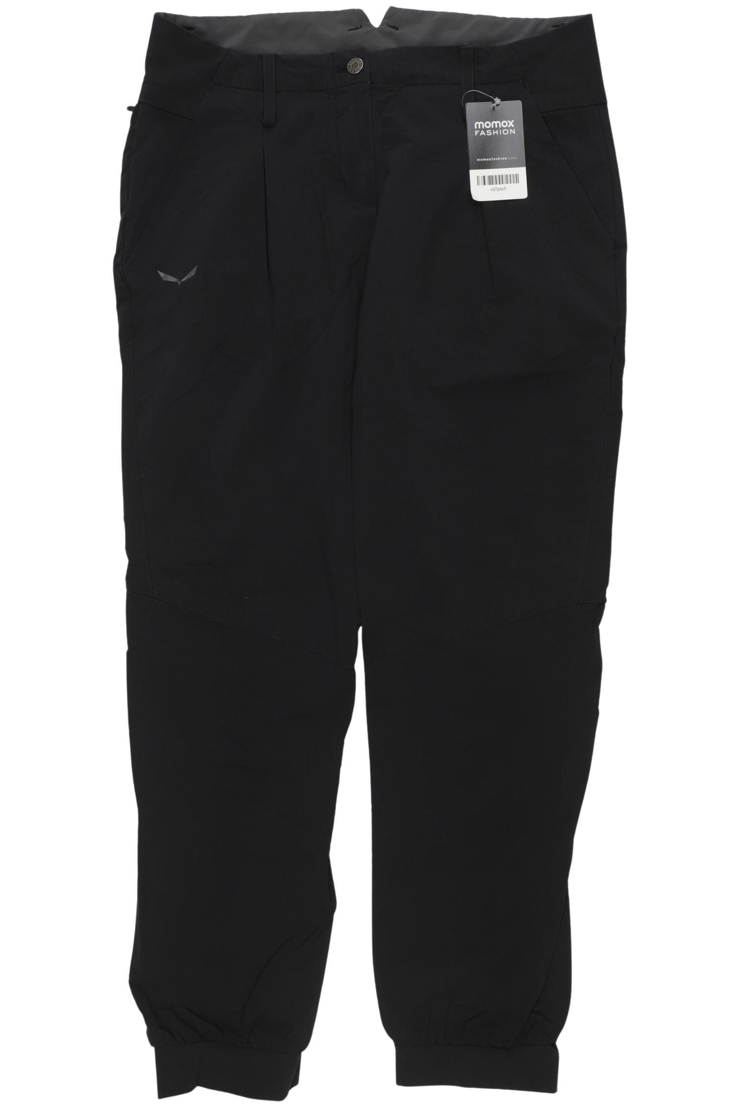 

Salewa Damen Stoffhose, schwarz, Gr. 36