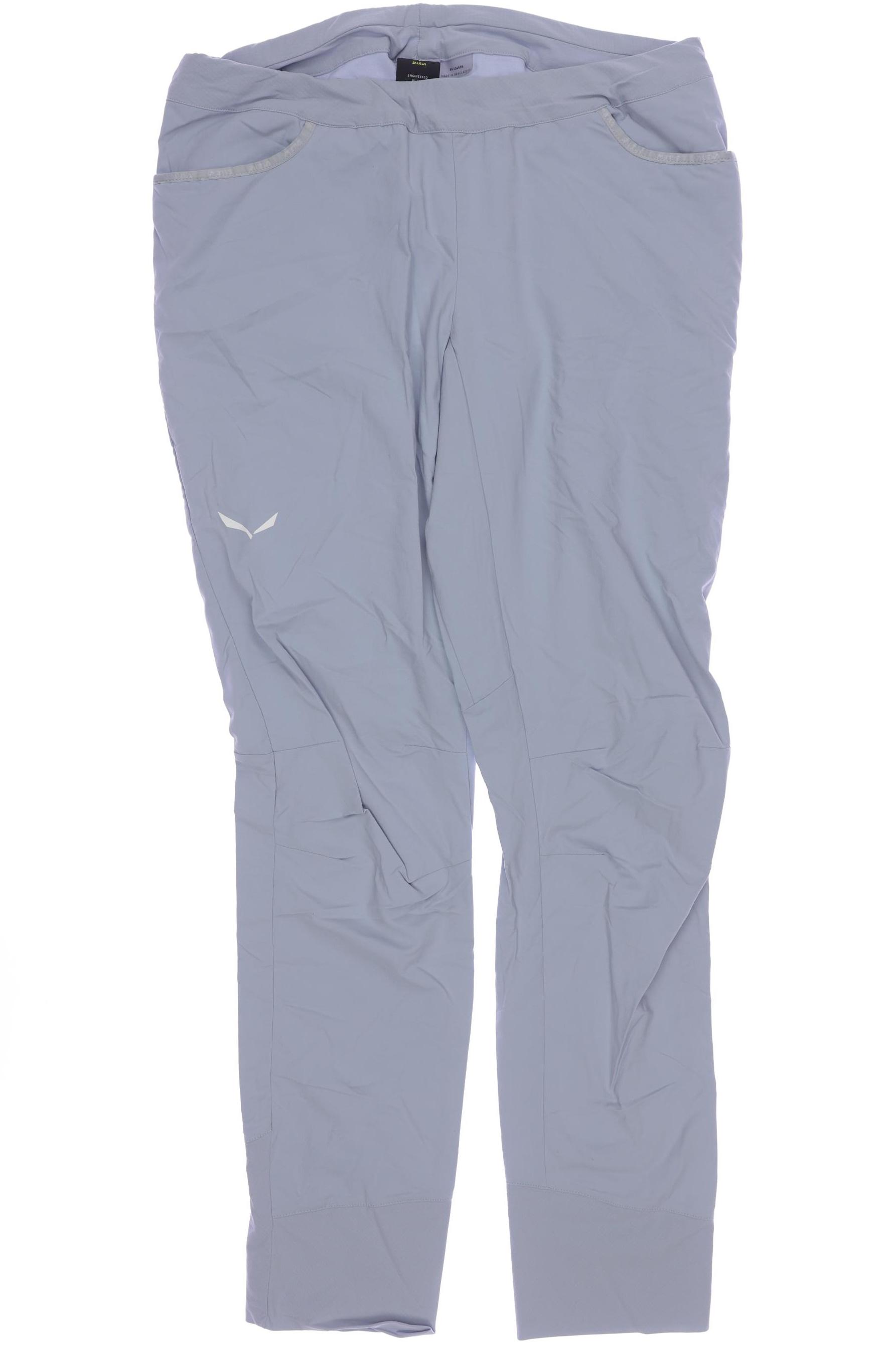 

Salewa Damen Stoffhose, hellblau, Gr. 40