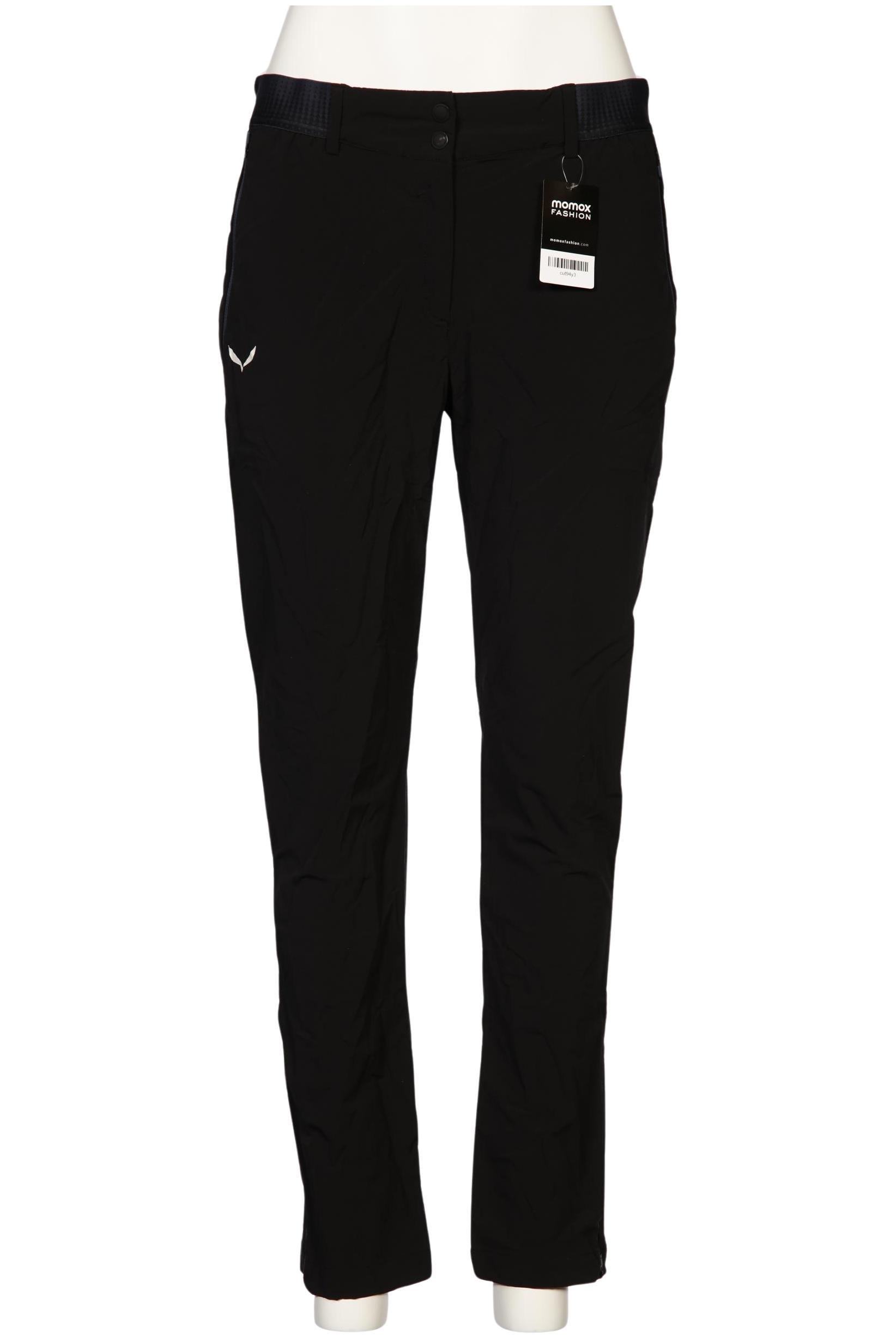 

Salewa Damen Stoffhose, schwarz, Gr. 44