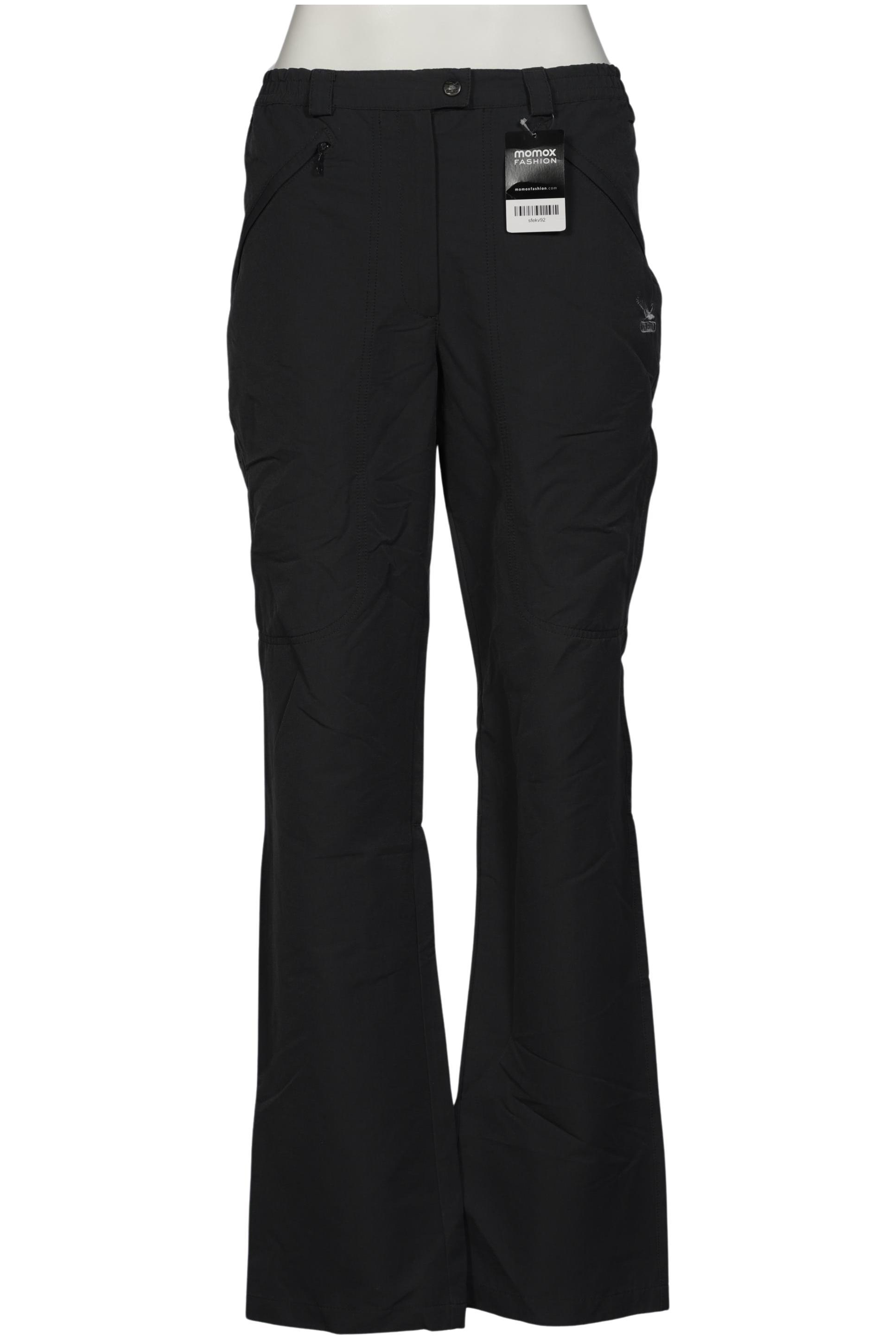 

Salewa Damen Stoffhose, schwarz, Gr. 42