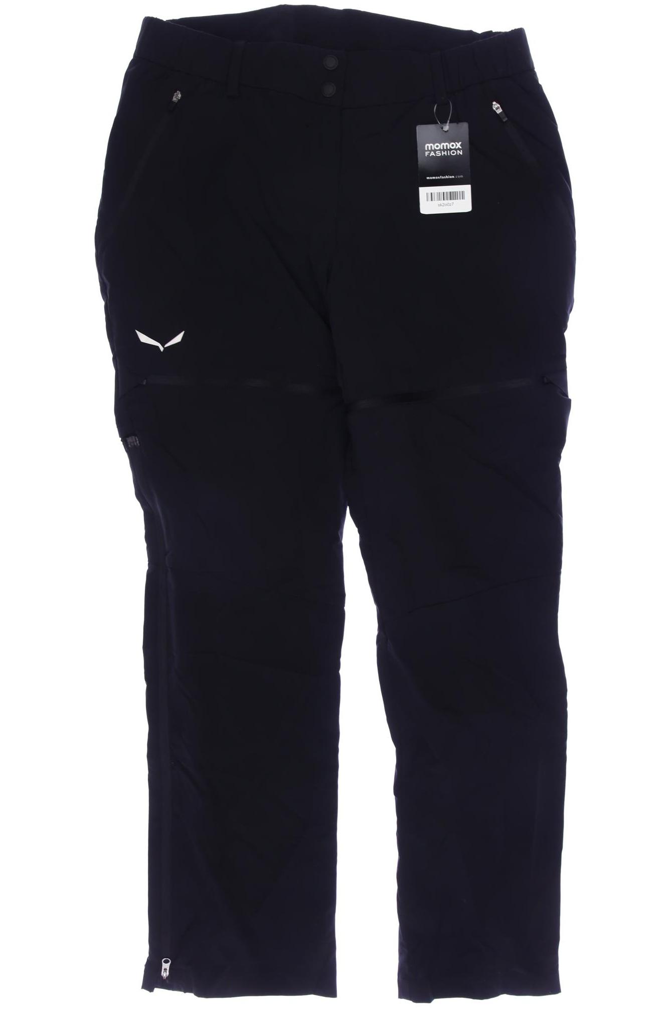 

Salewa Damen Stoffhose, schwarz