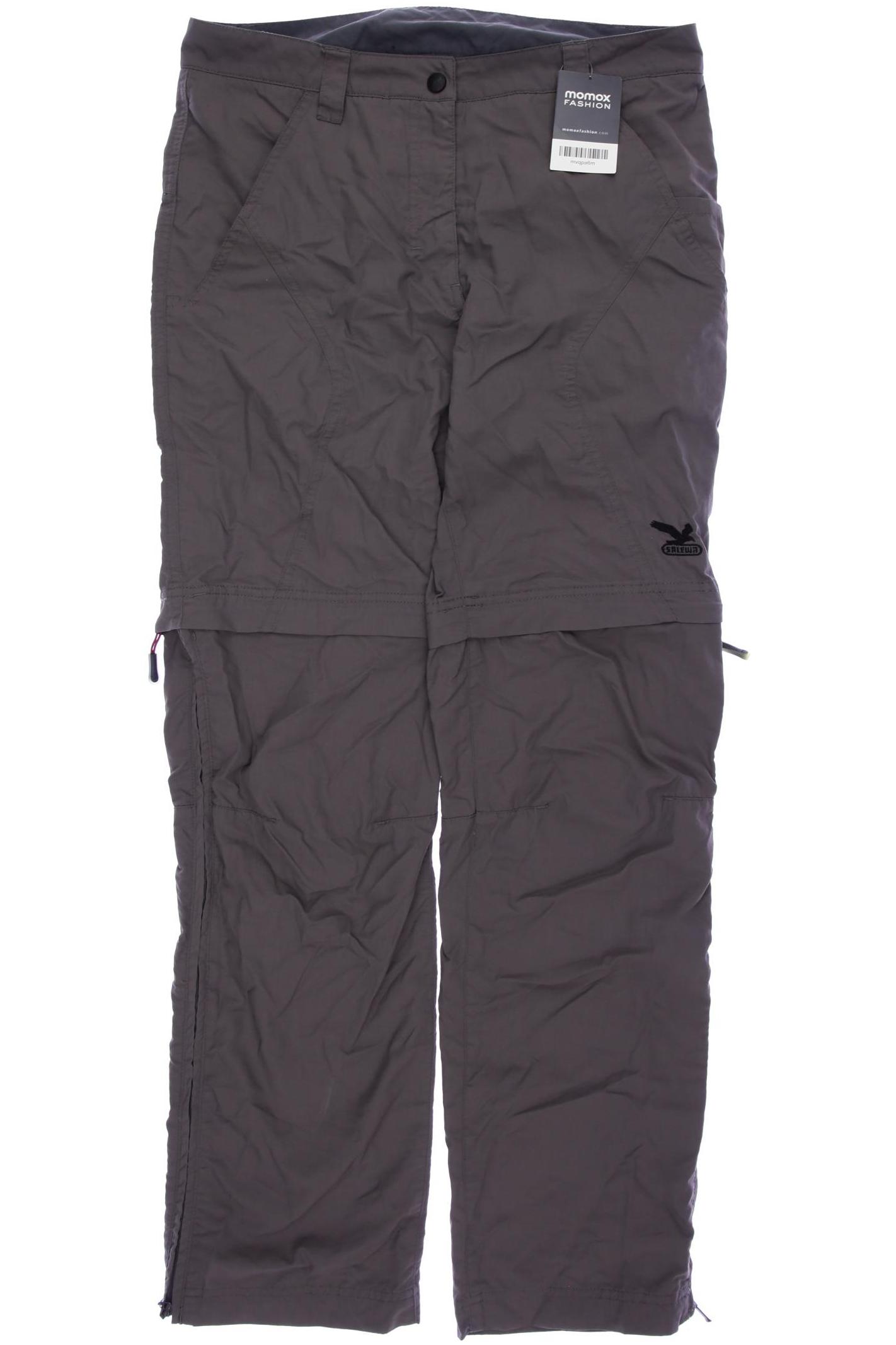 

Salewa Damen Stoffhose, grau, Gr. 38