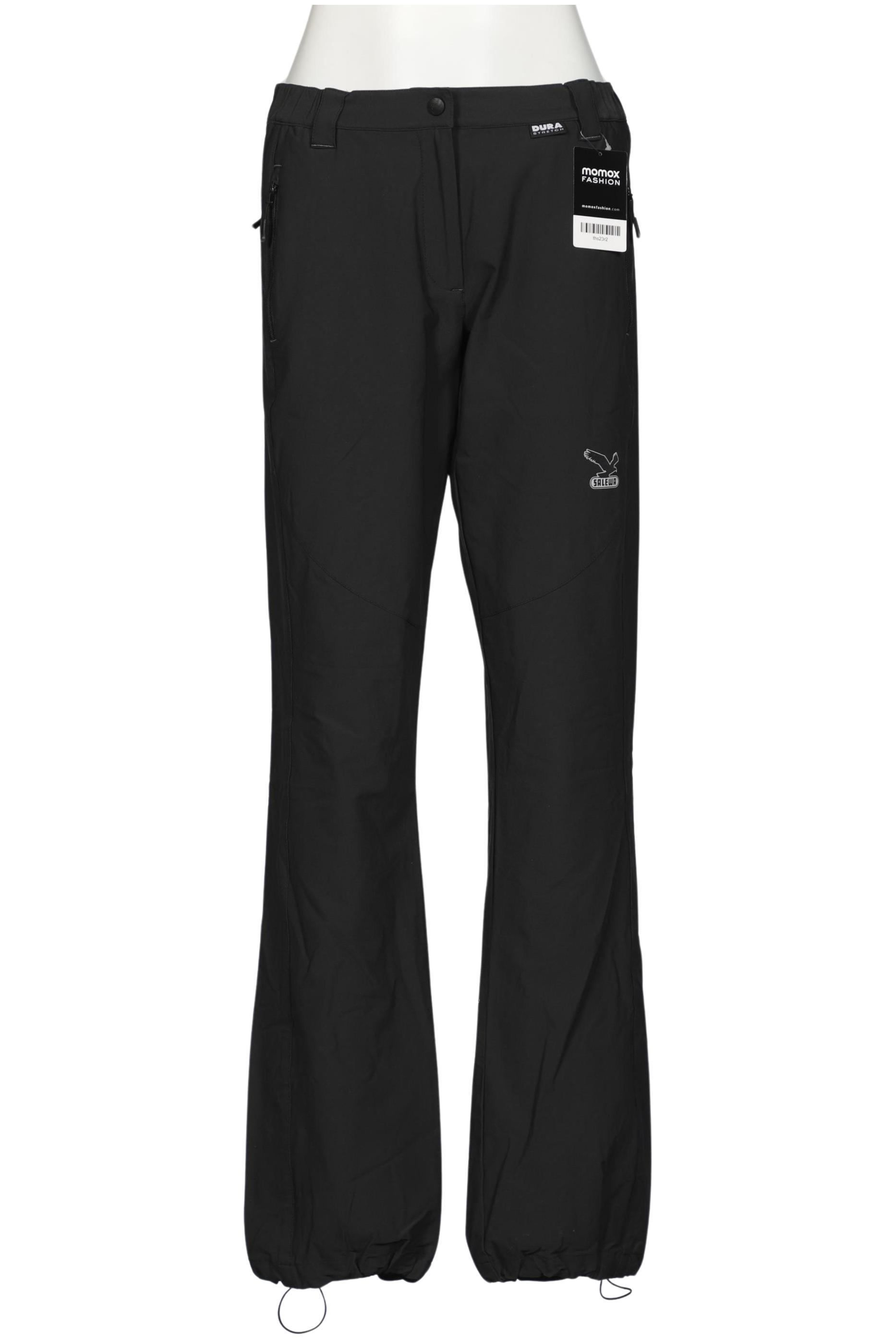 

Salewa Damen Stoffhose, schwarz, Gr. 38