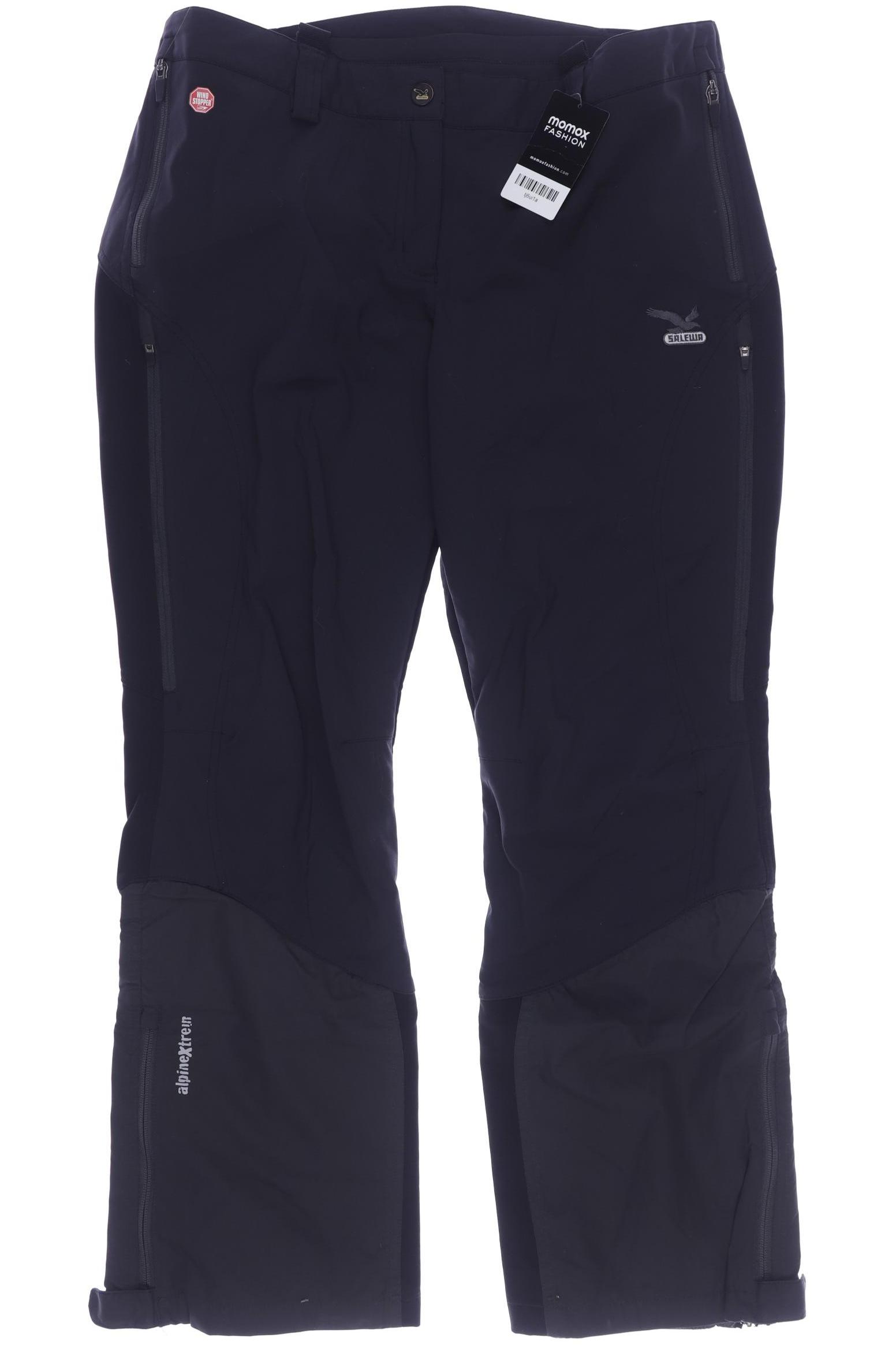 

Salewa Damen Stoffhose, schwarz