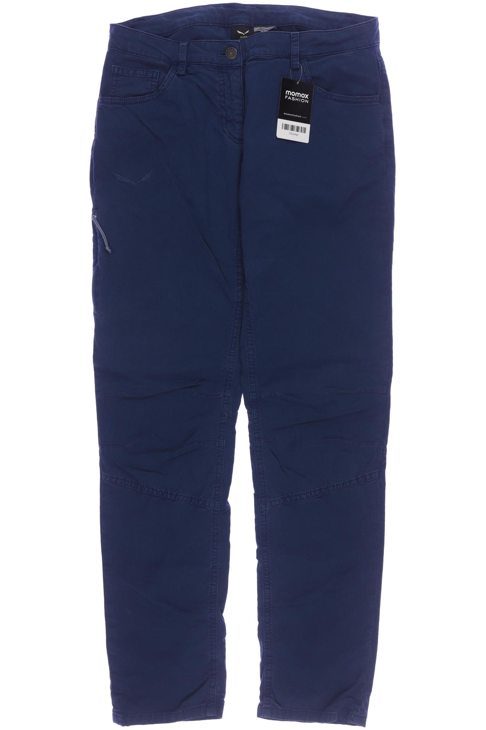 

Salewa Damen Stoffhose, türkis, Gr. 42