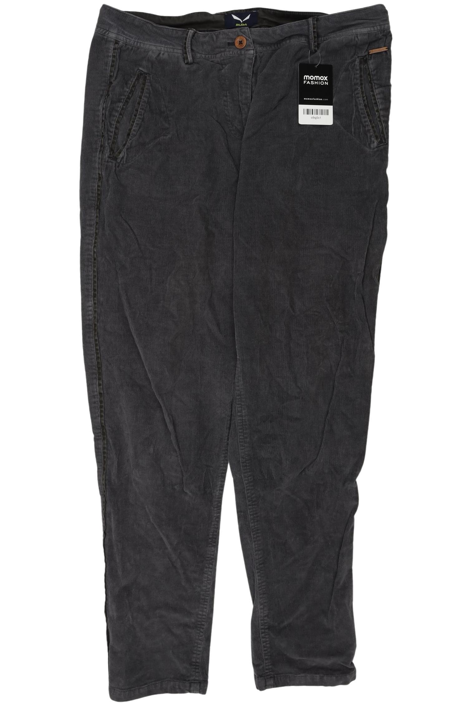 

Salewa Damen Stoffhose, grau, Gr. 38