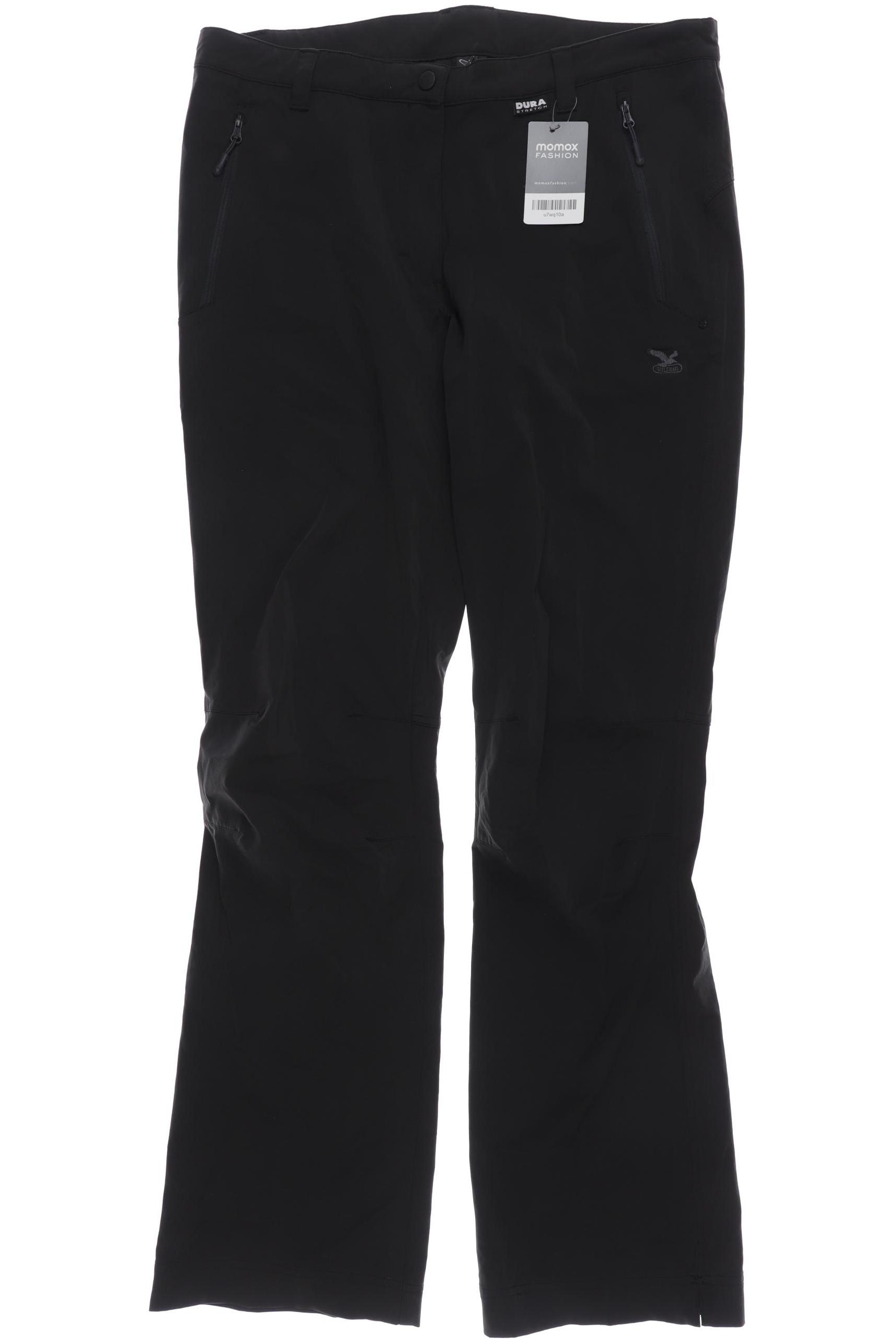 

Salewa Damen Stoffhose, schwarz, Gr. 42