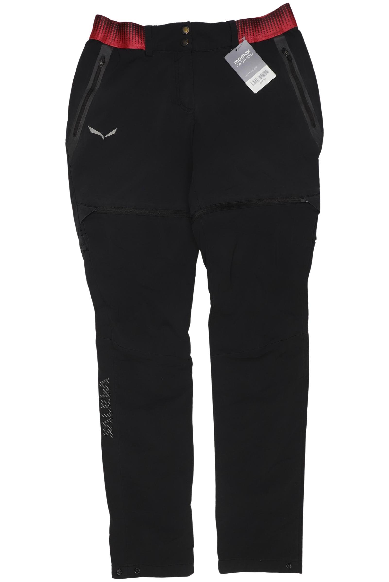 

Salewa Damen Stoffhose, schwarz, Gr. 36