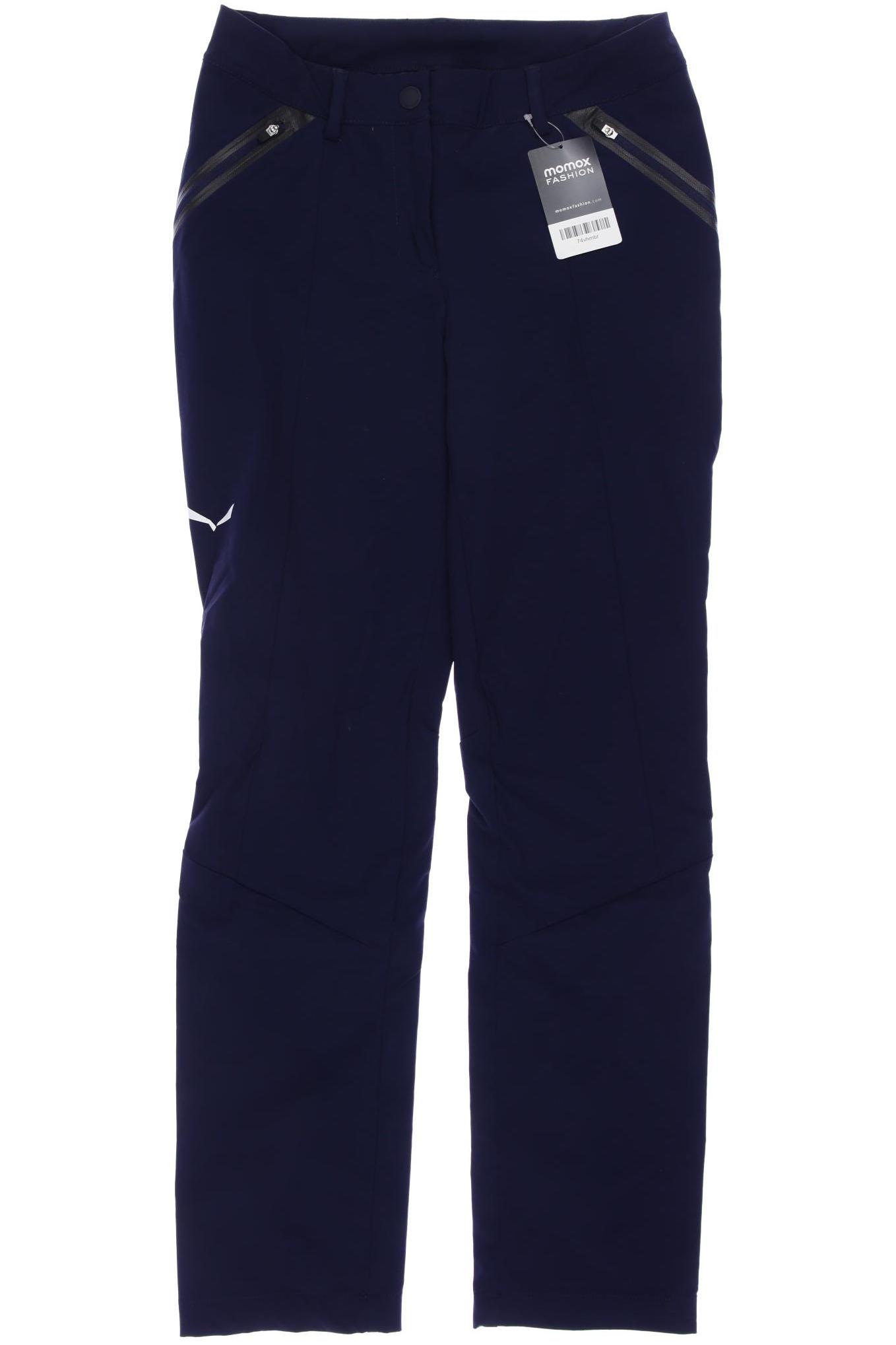 

Salewa Damen Stoffhose, marineblau, Gr. 34