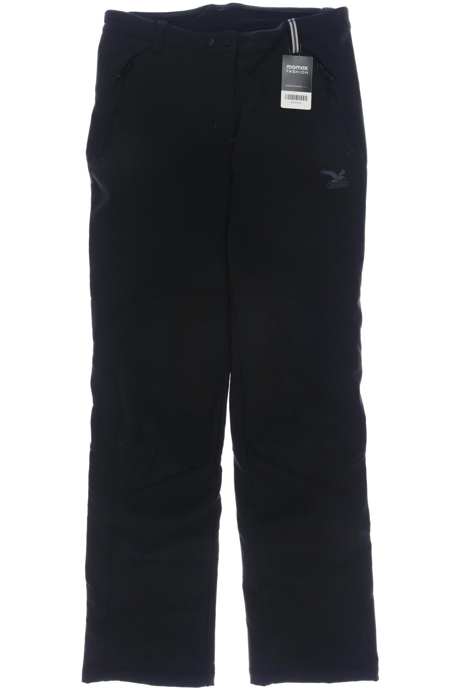 

Salewa Damen Stoffhose, schwarz, Gr. 84