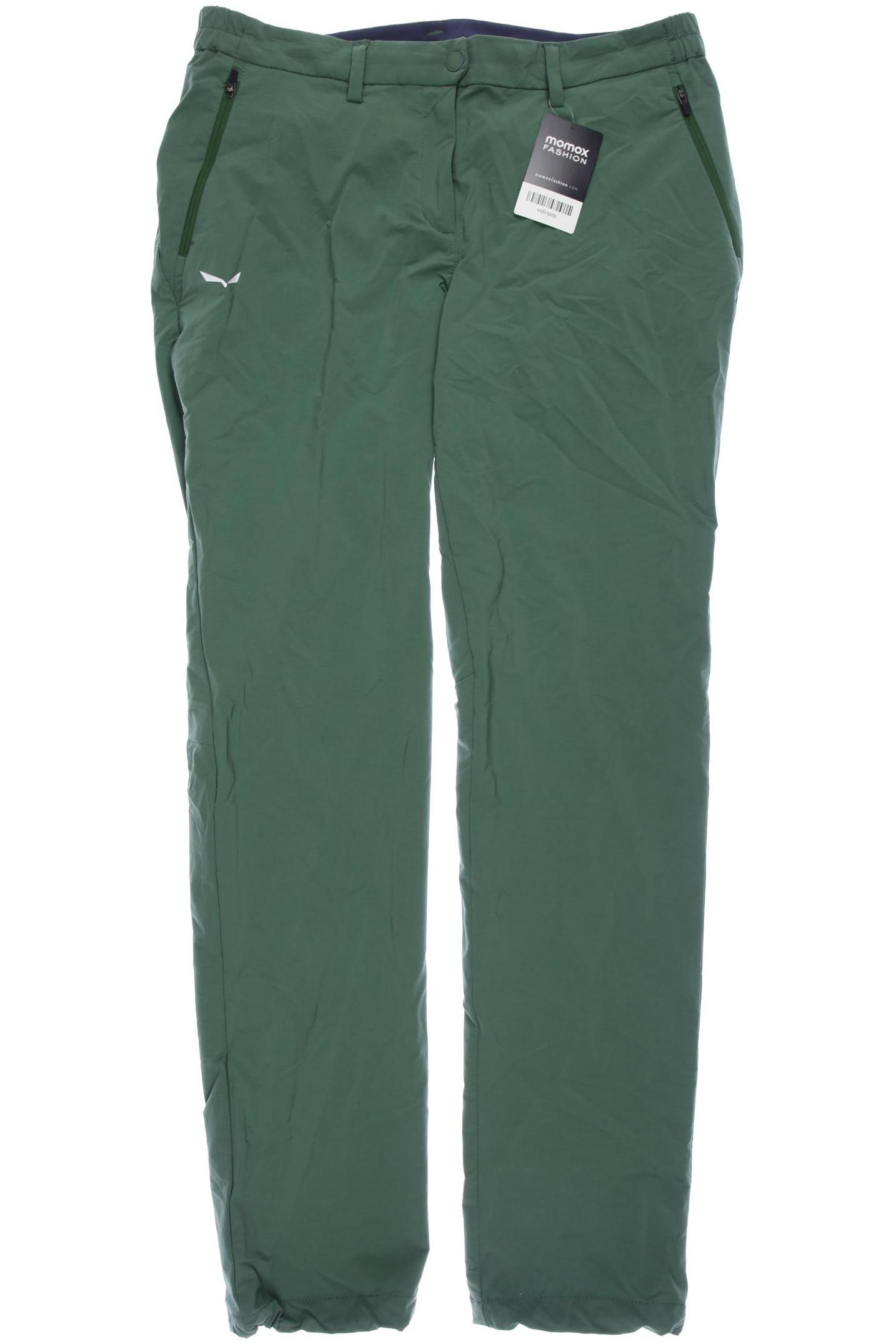 

Salewa Damen Stoffhose, grün, Gr. 38