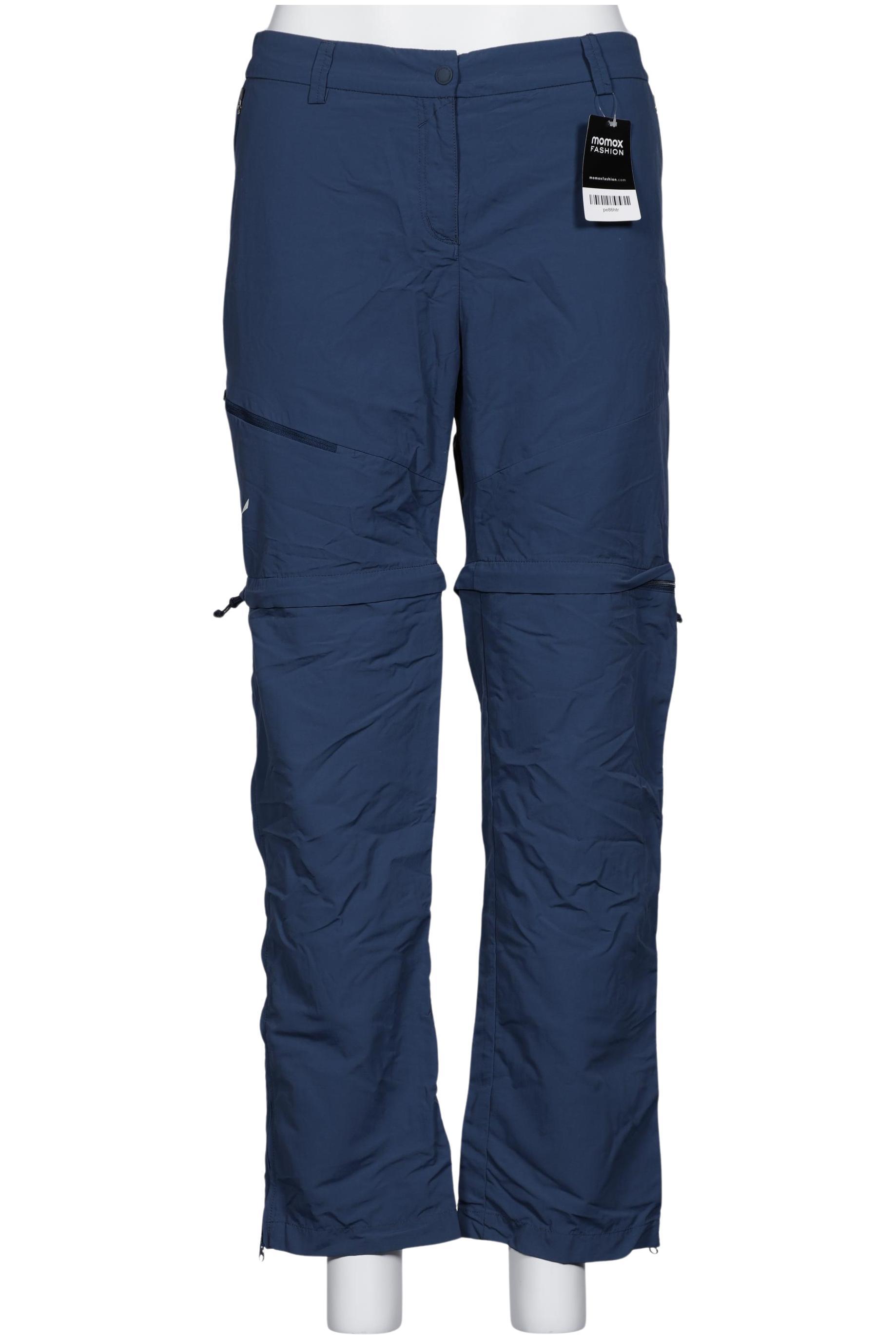

Salewa Damen Stoffhose, marineblau, Gr. 44