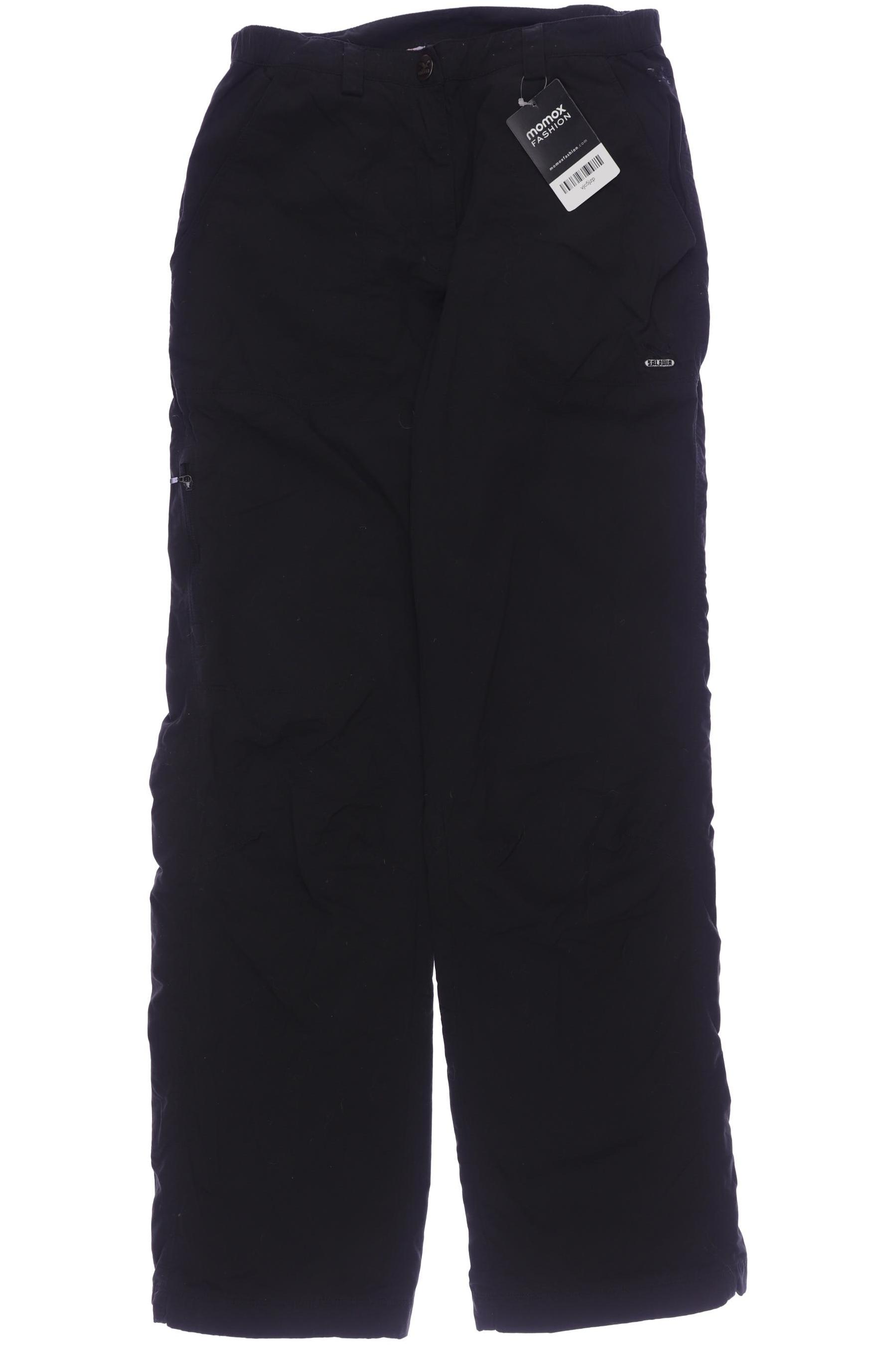 

Salewa Damen Stoffhose, schwarz, Gr. 26