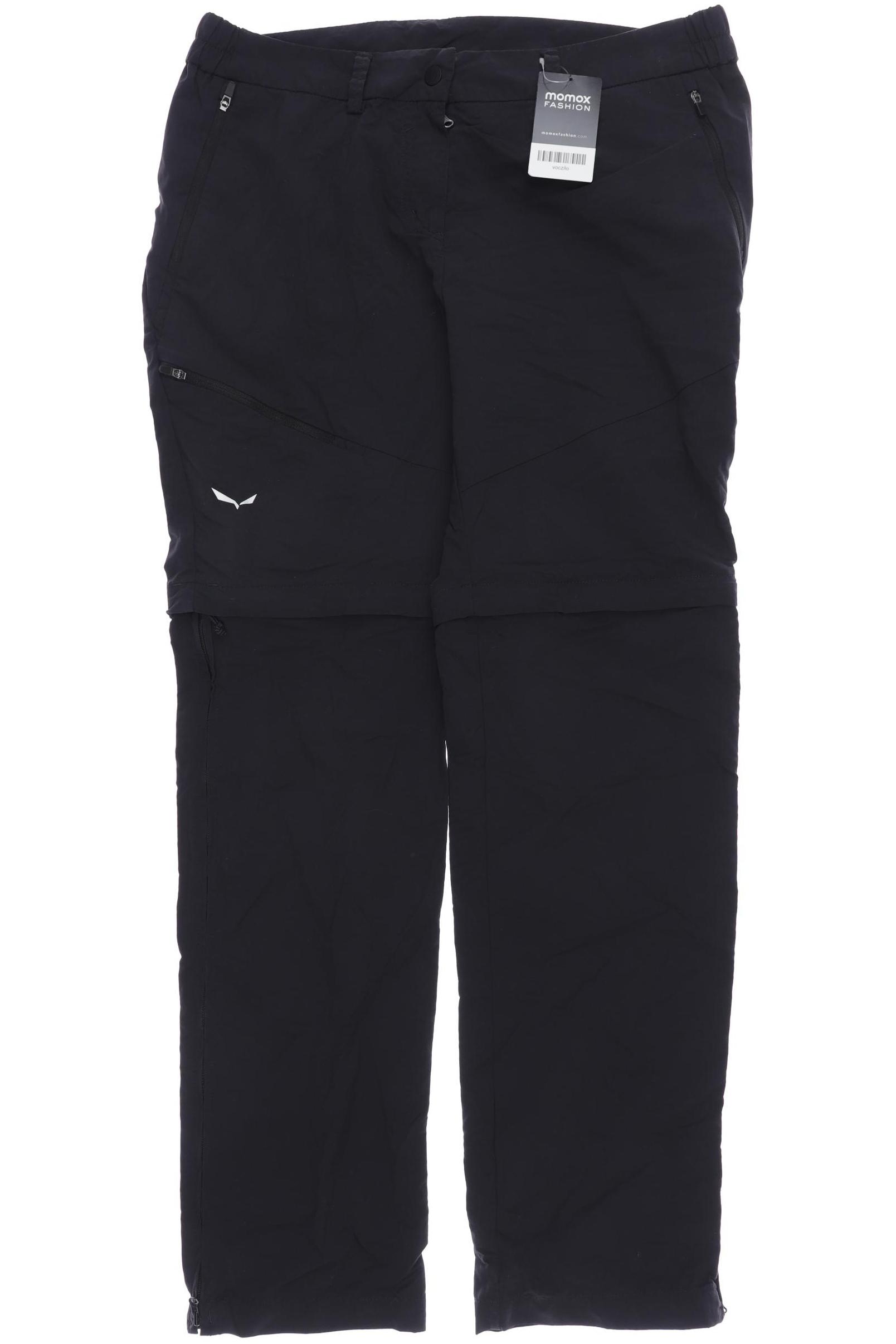 

Salewa Damen Stoffhose, schwarz, Gr. 40