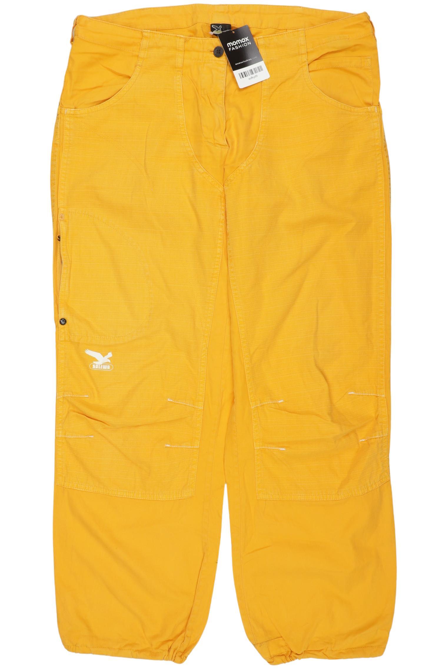 

Salewa Damen Stoffhose, orange, Gr. 40