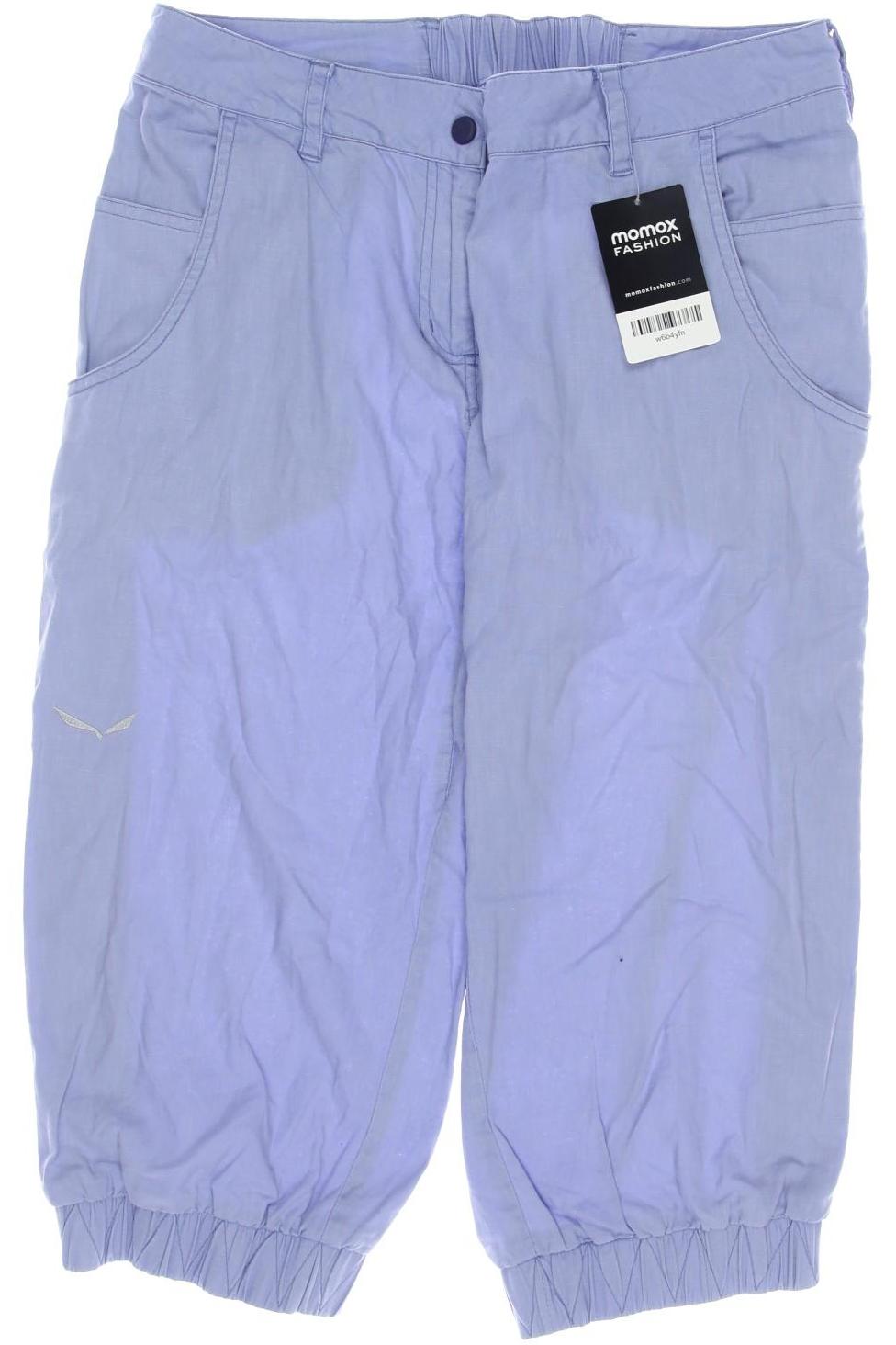 

Salewa Damen Stoffhose, blau, Gr. 38
