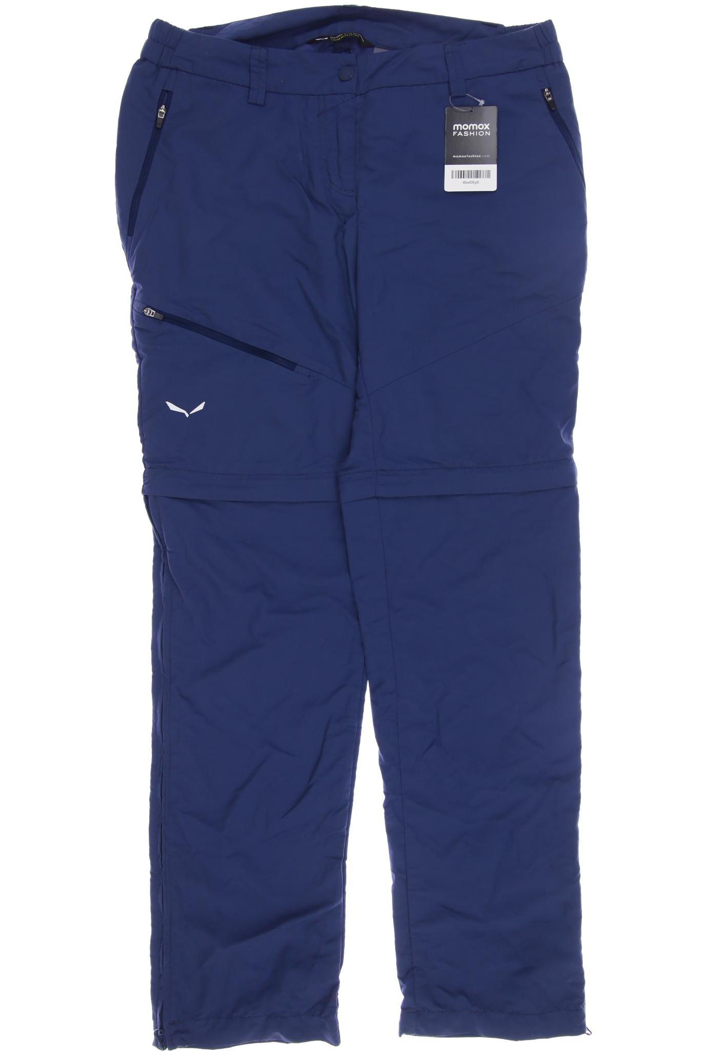 

Salewa Damen Stoffhose, blau