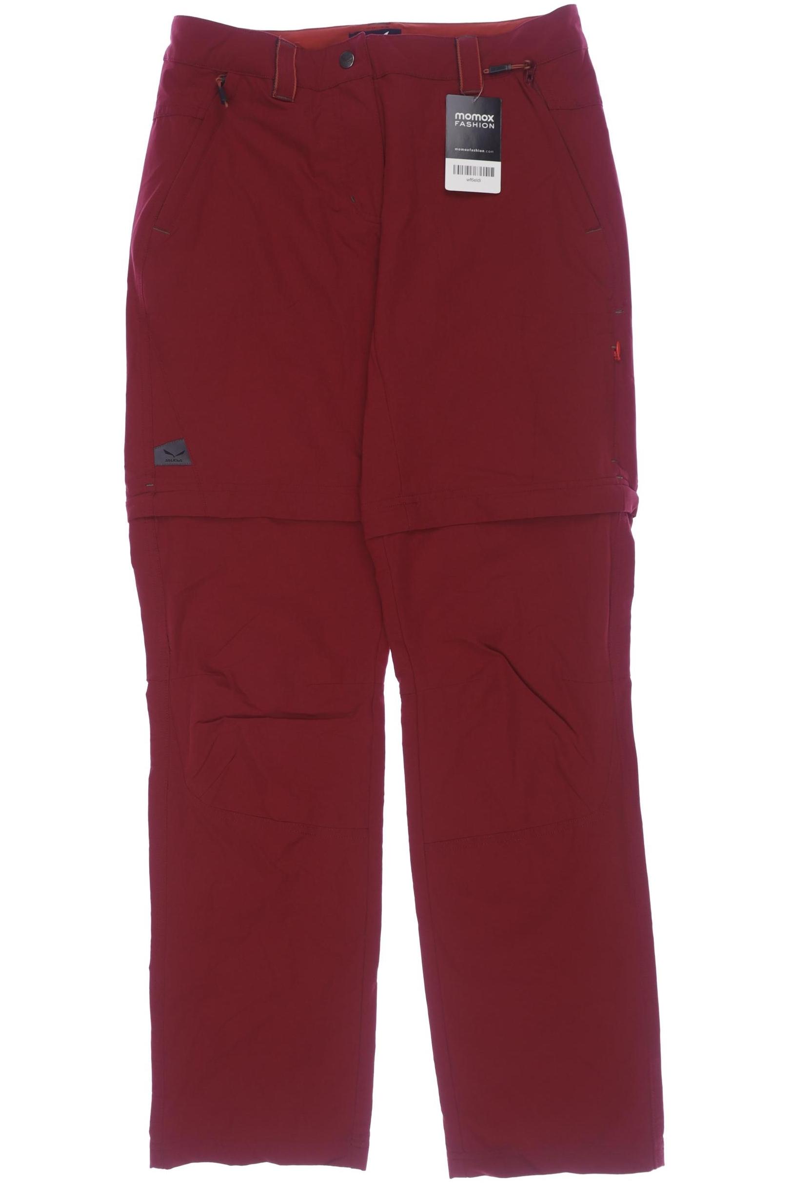 

Salewa Damen Stoffhose, bordeaux, Gr. 38