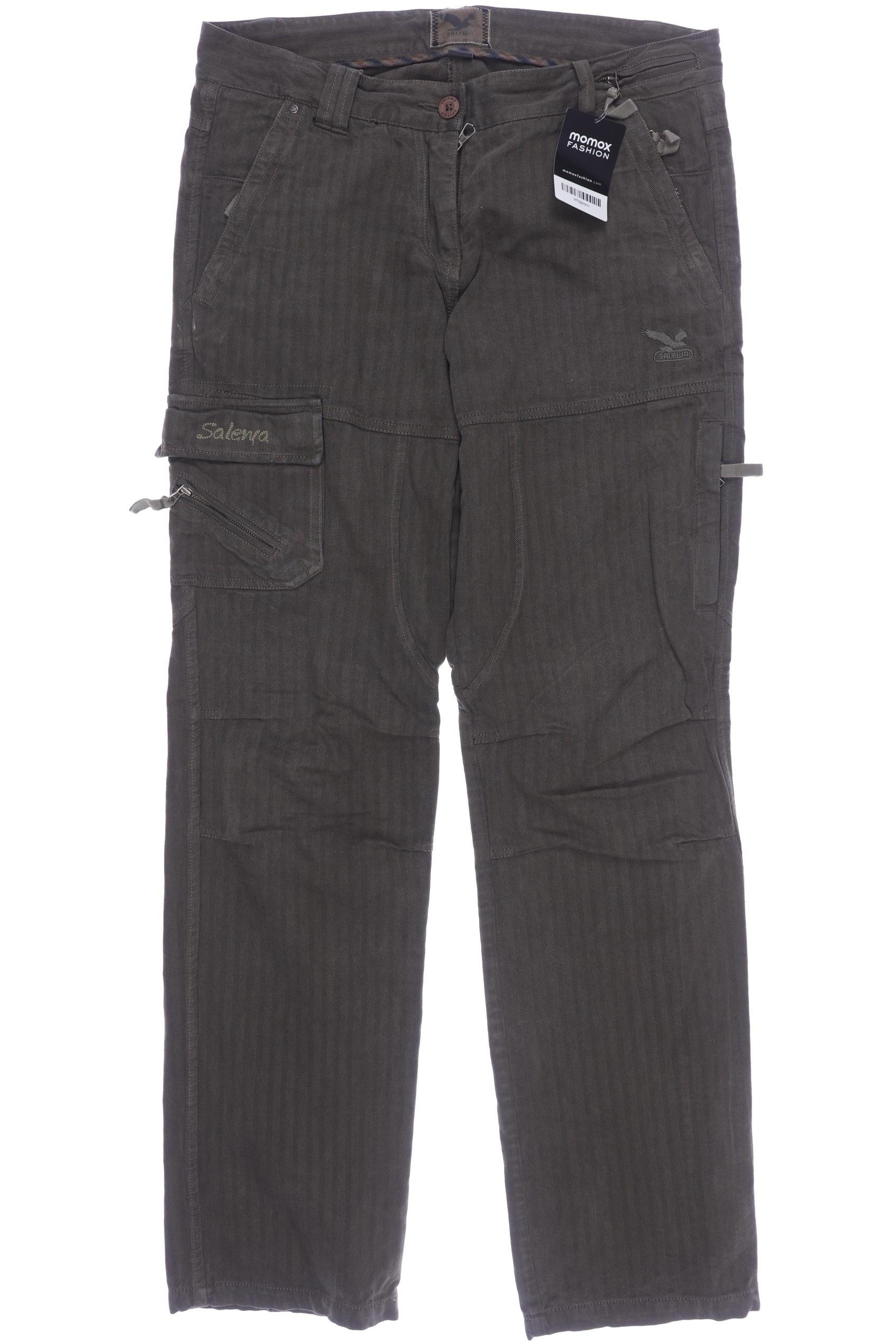 

Salewa Damen Stoffhose, braun, Gr. 40