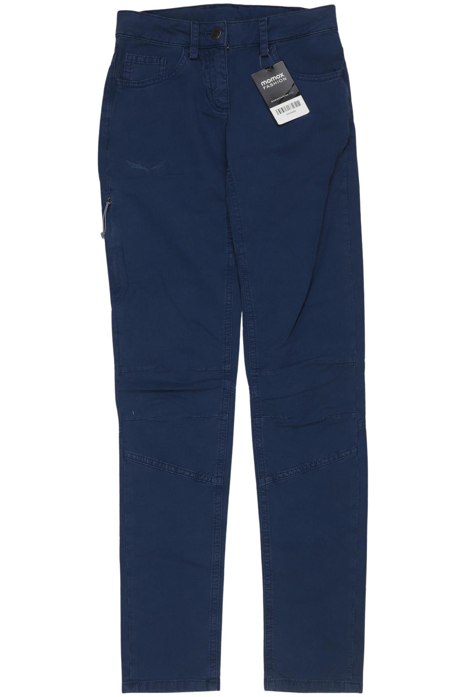 

Salewa Damen Stoffhose, marineblau, Gr. 32