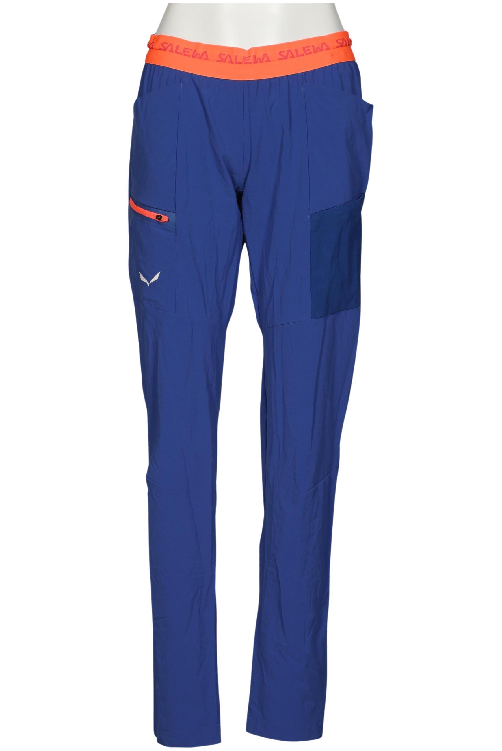 

Salewa Damen Stoffhose, blau, Gr. 38