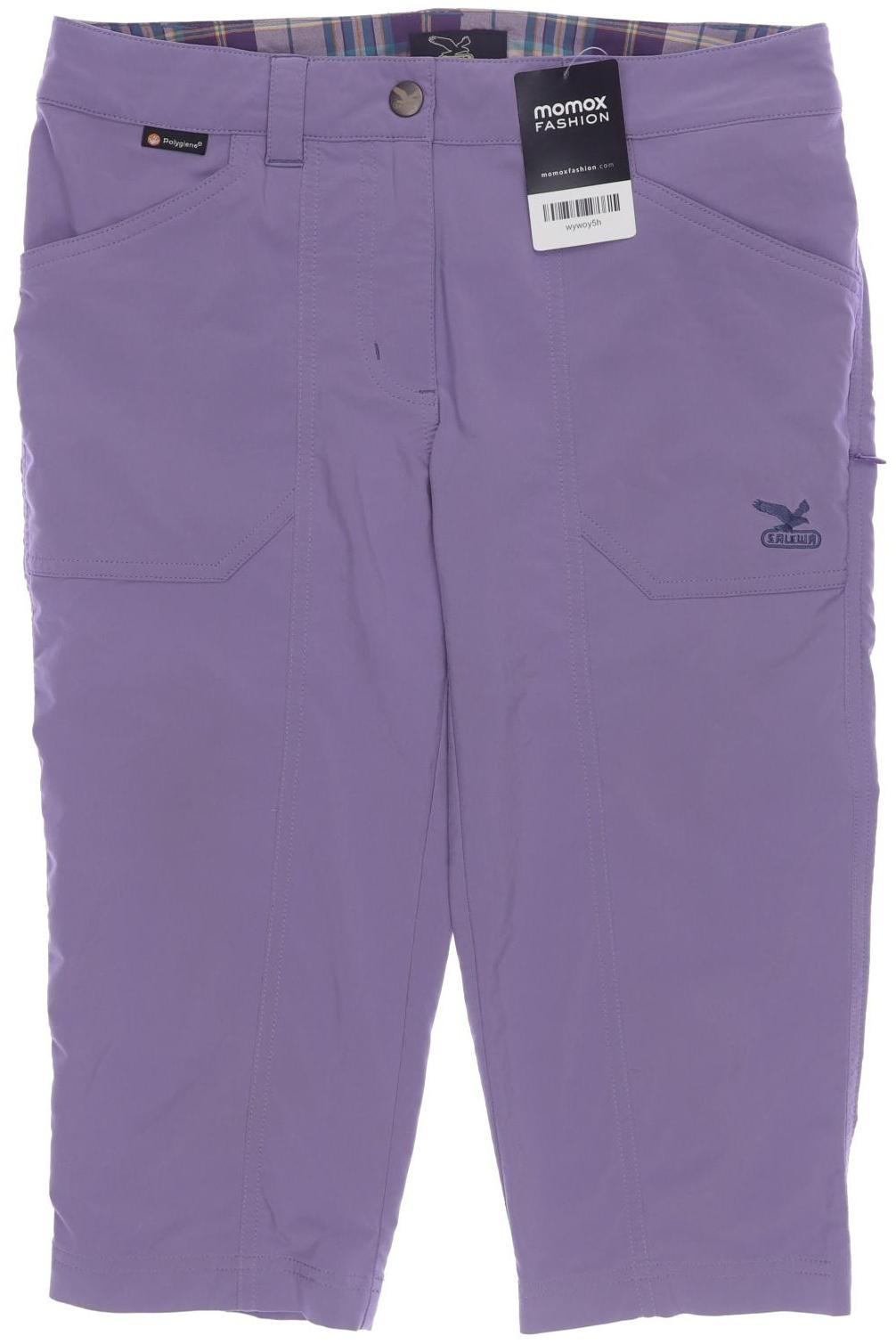 

Salewa Damen Stoffhose, flieder, Gr. 34