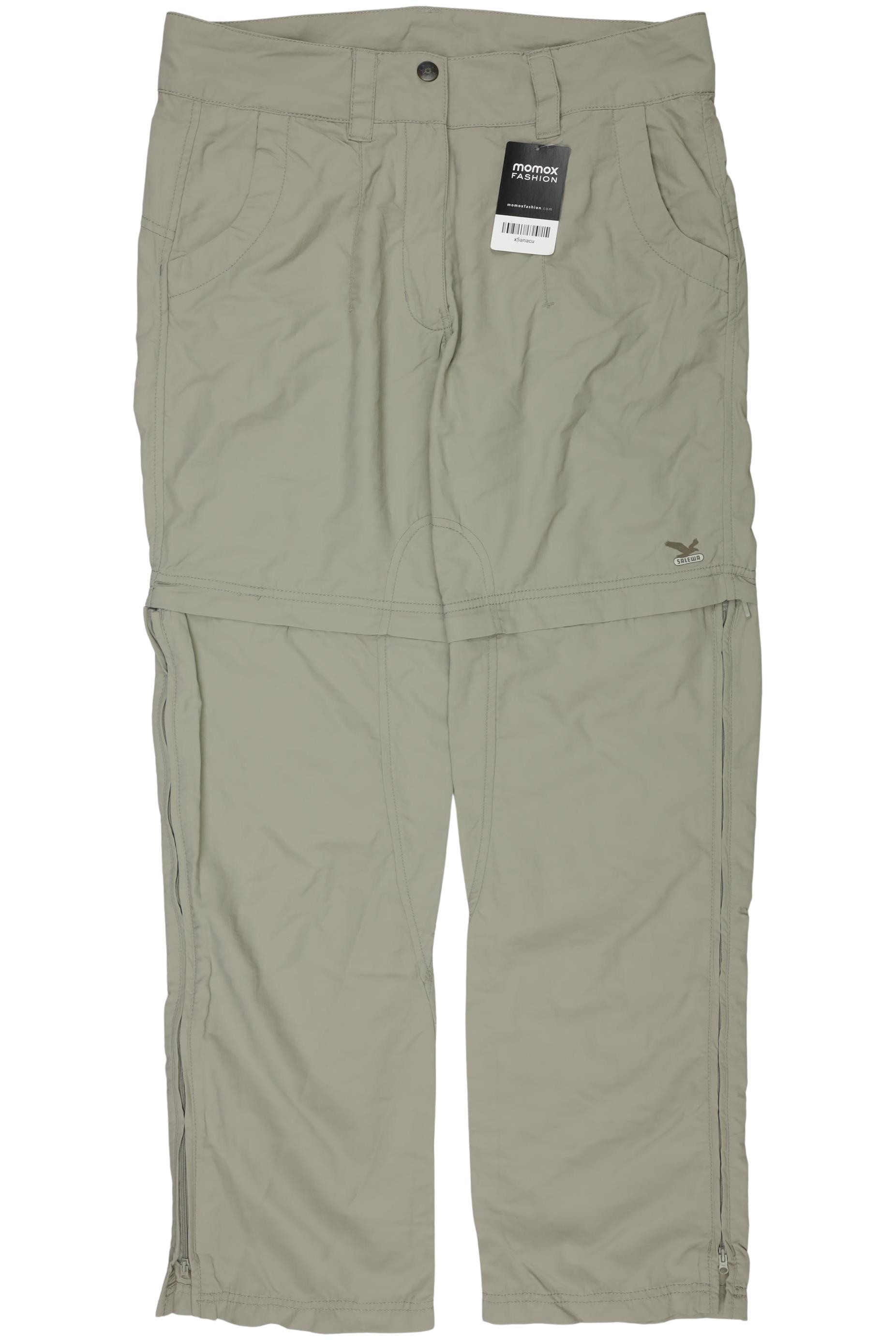 

Salewa Damen Stoffhose, hellgrün, Gr. 40