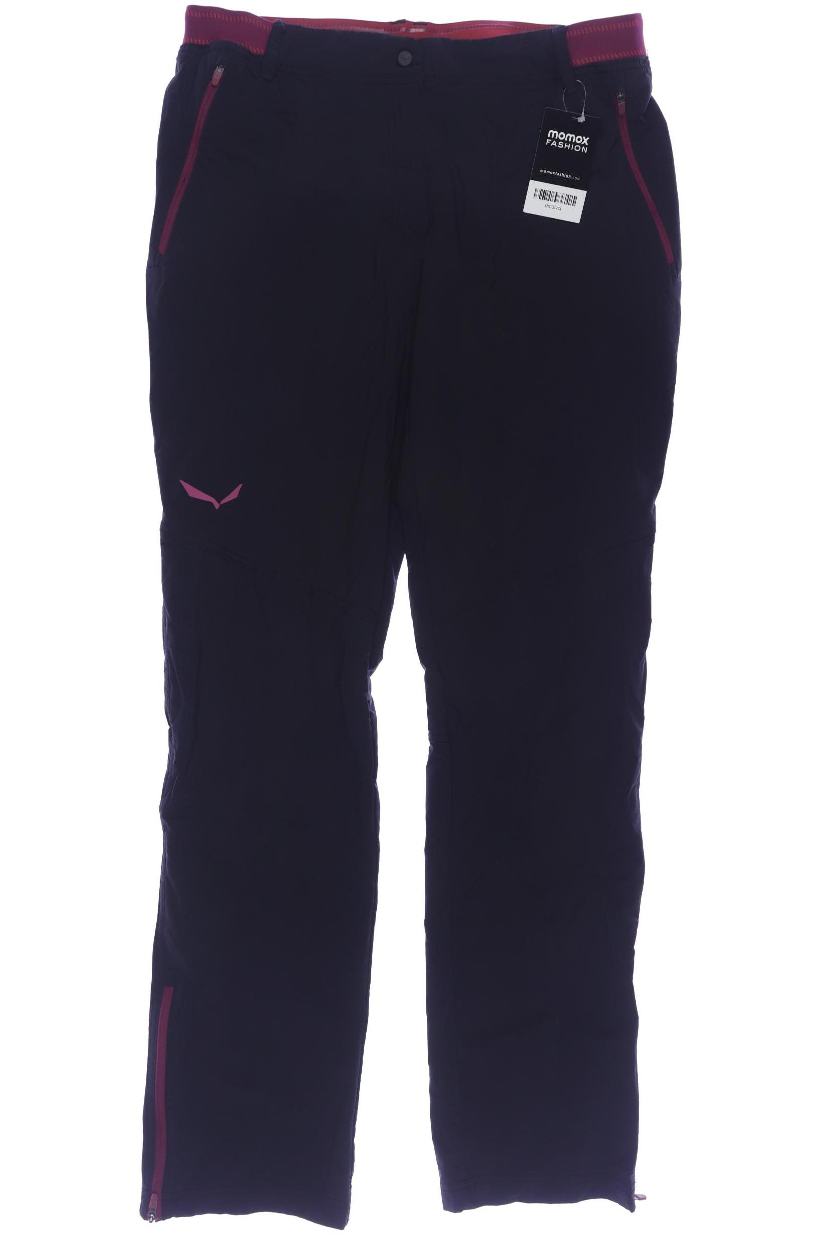 

Salewa Damen Stoffhose, schwarz, Gr. 42