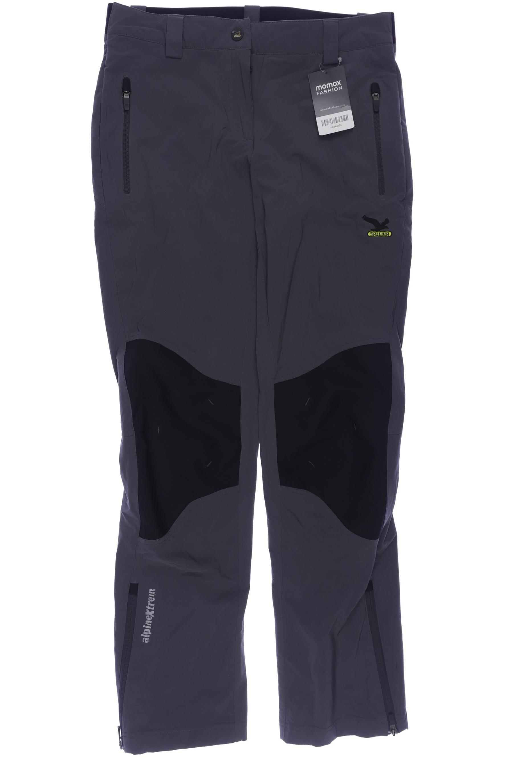 

Salewa Damen Stoffhose, grau, Gr. 40
